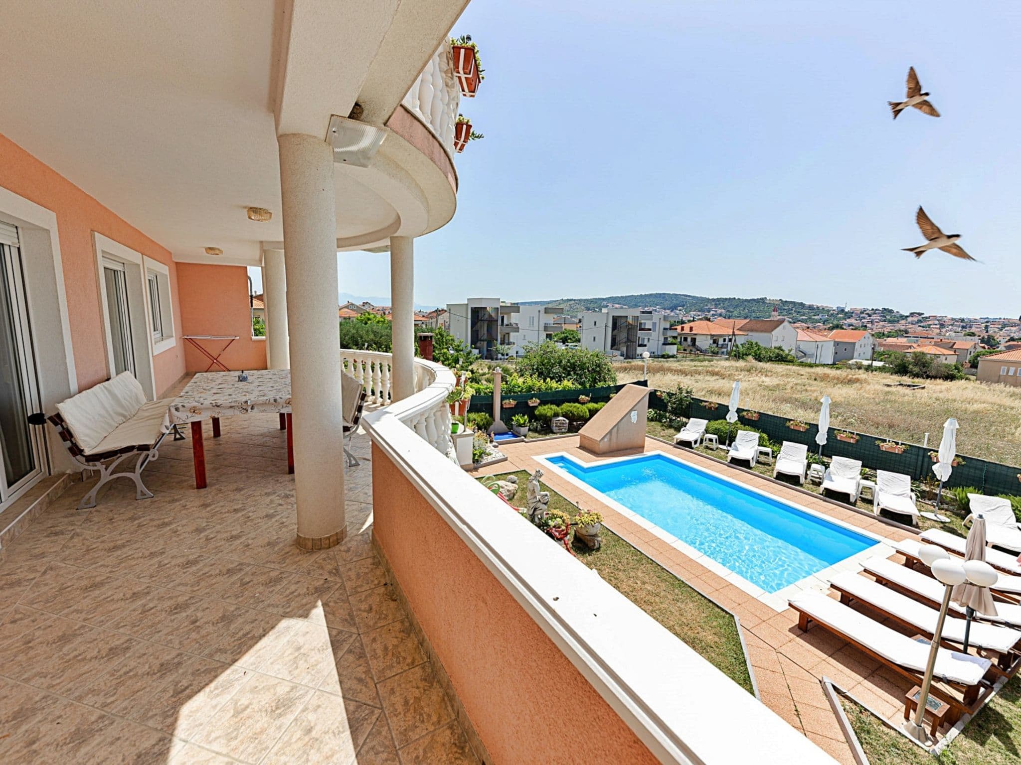 Terrace