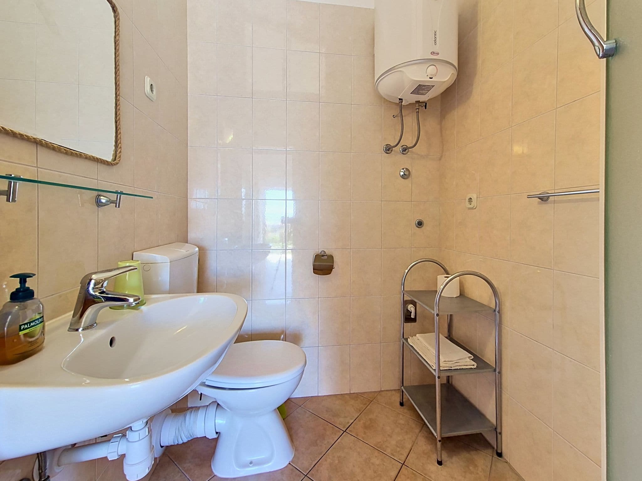 Bathroom / Wellness
