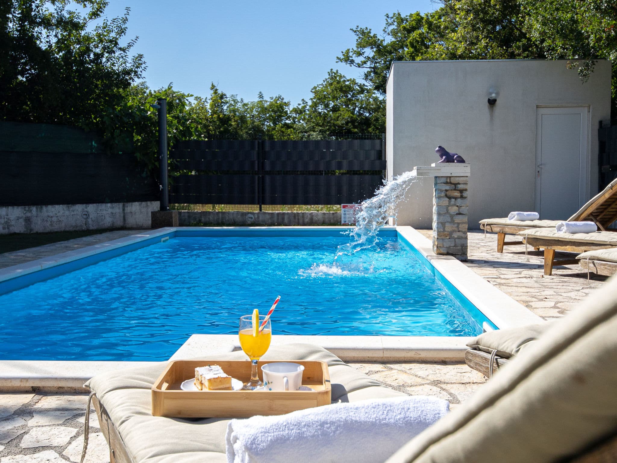 Pool Outdoor