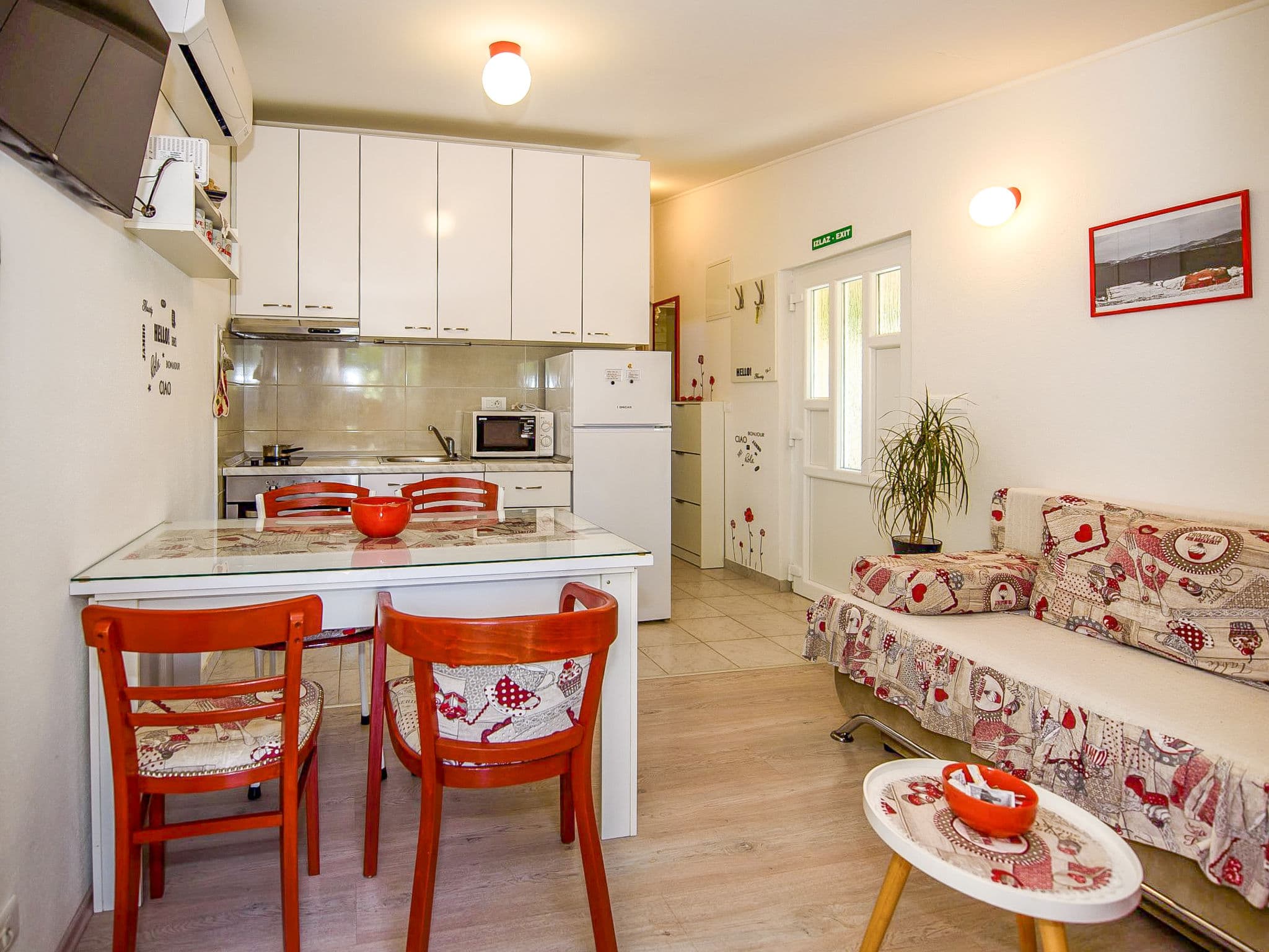 Kitchen / Dining Room
