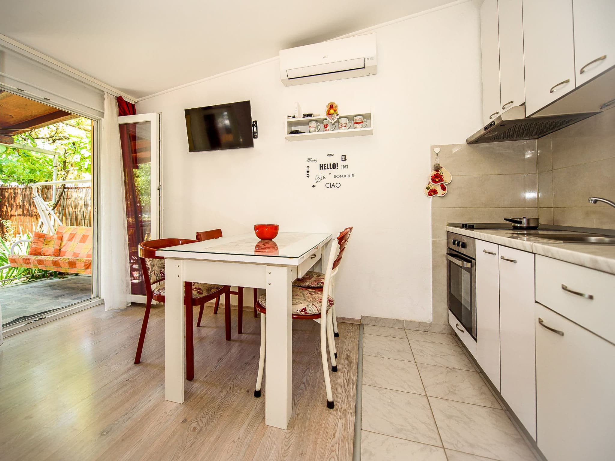 Kitchen / Dining Room