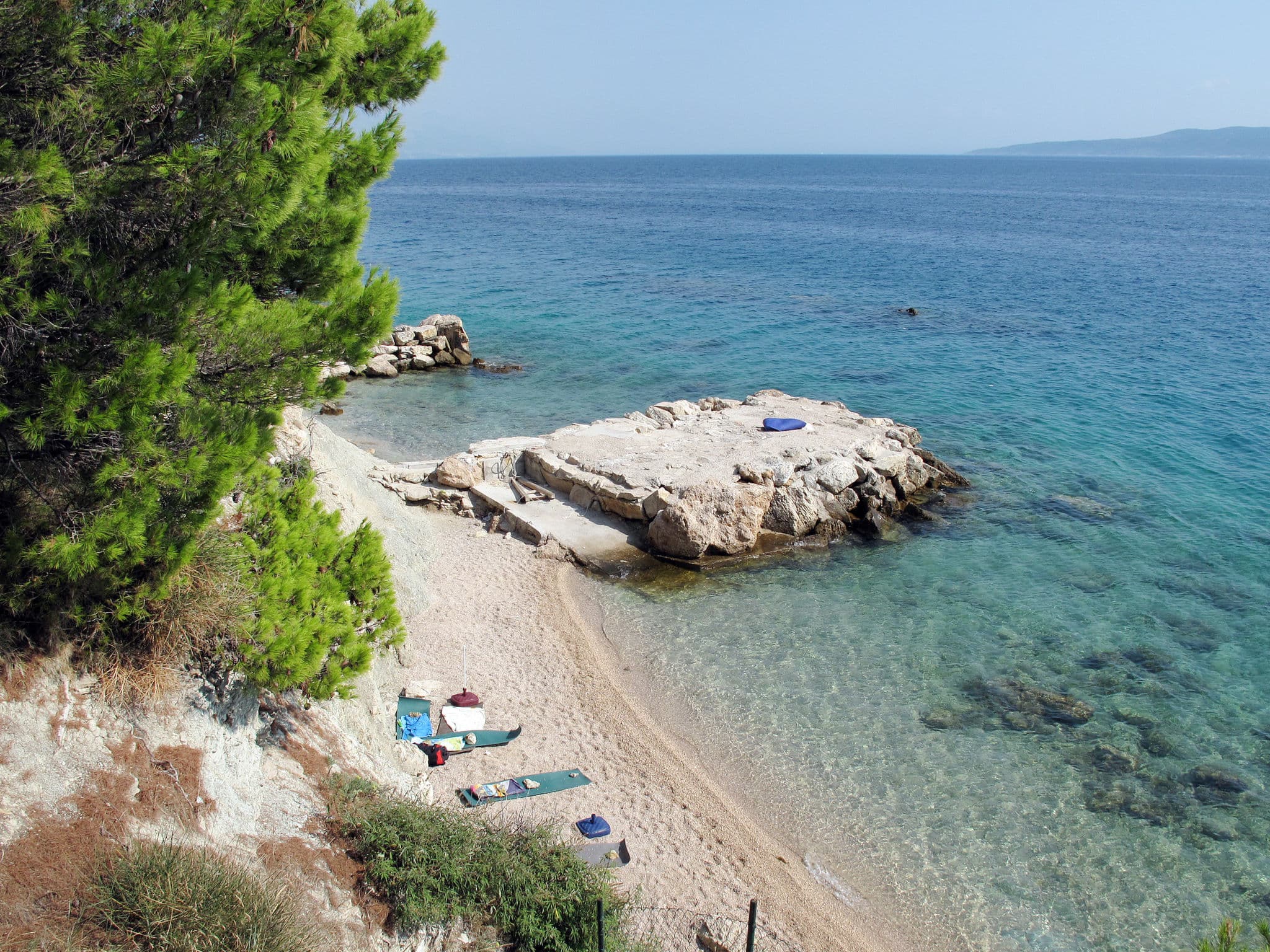Beach
