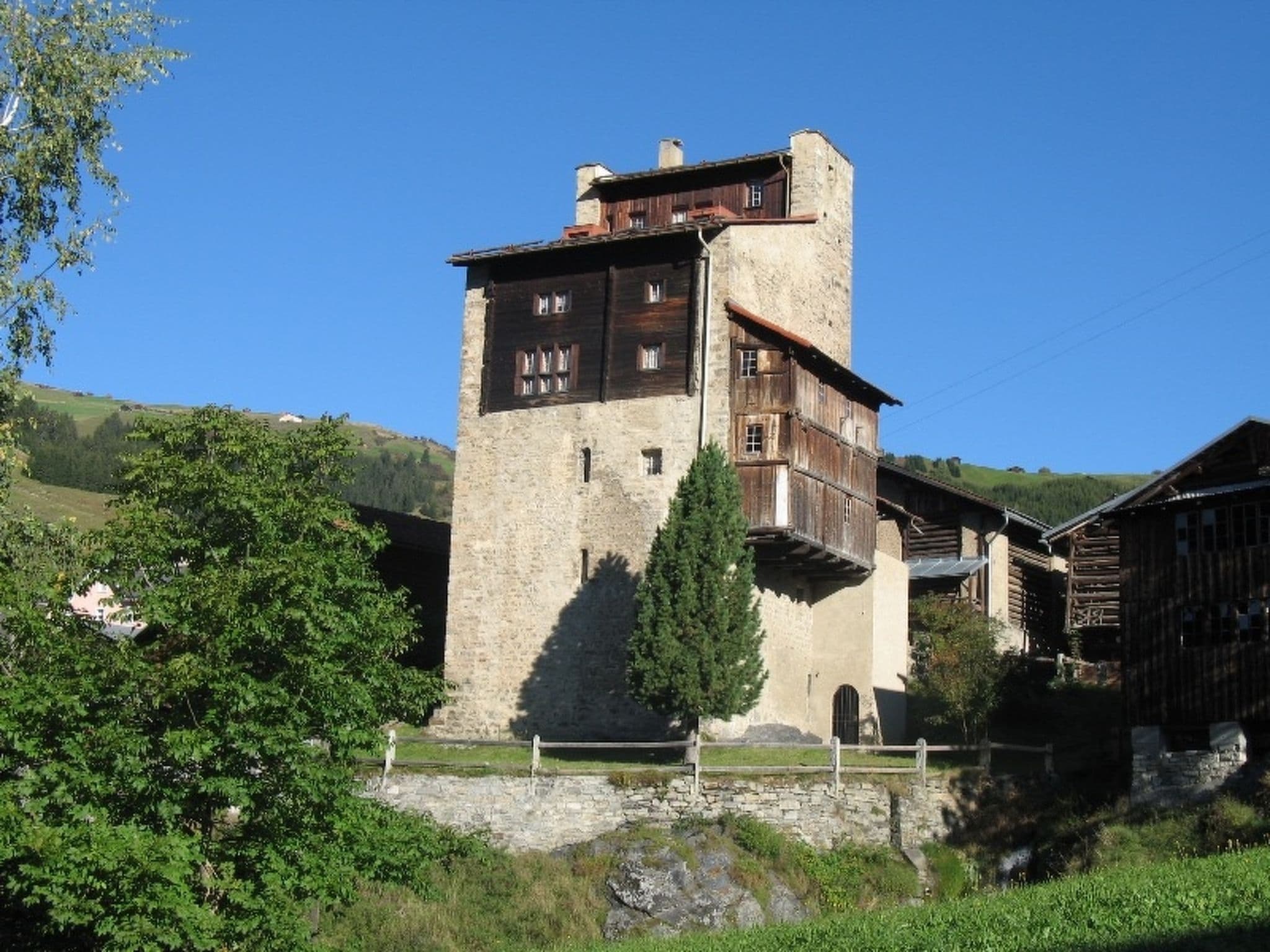 House