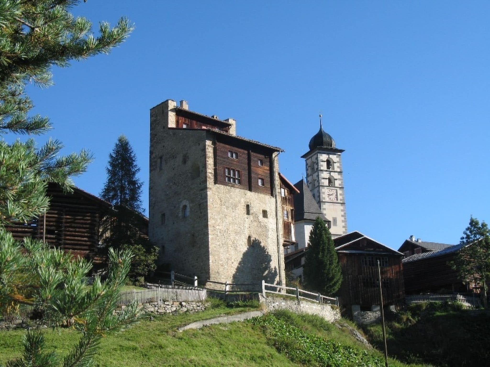 House