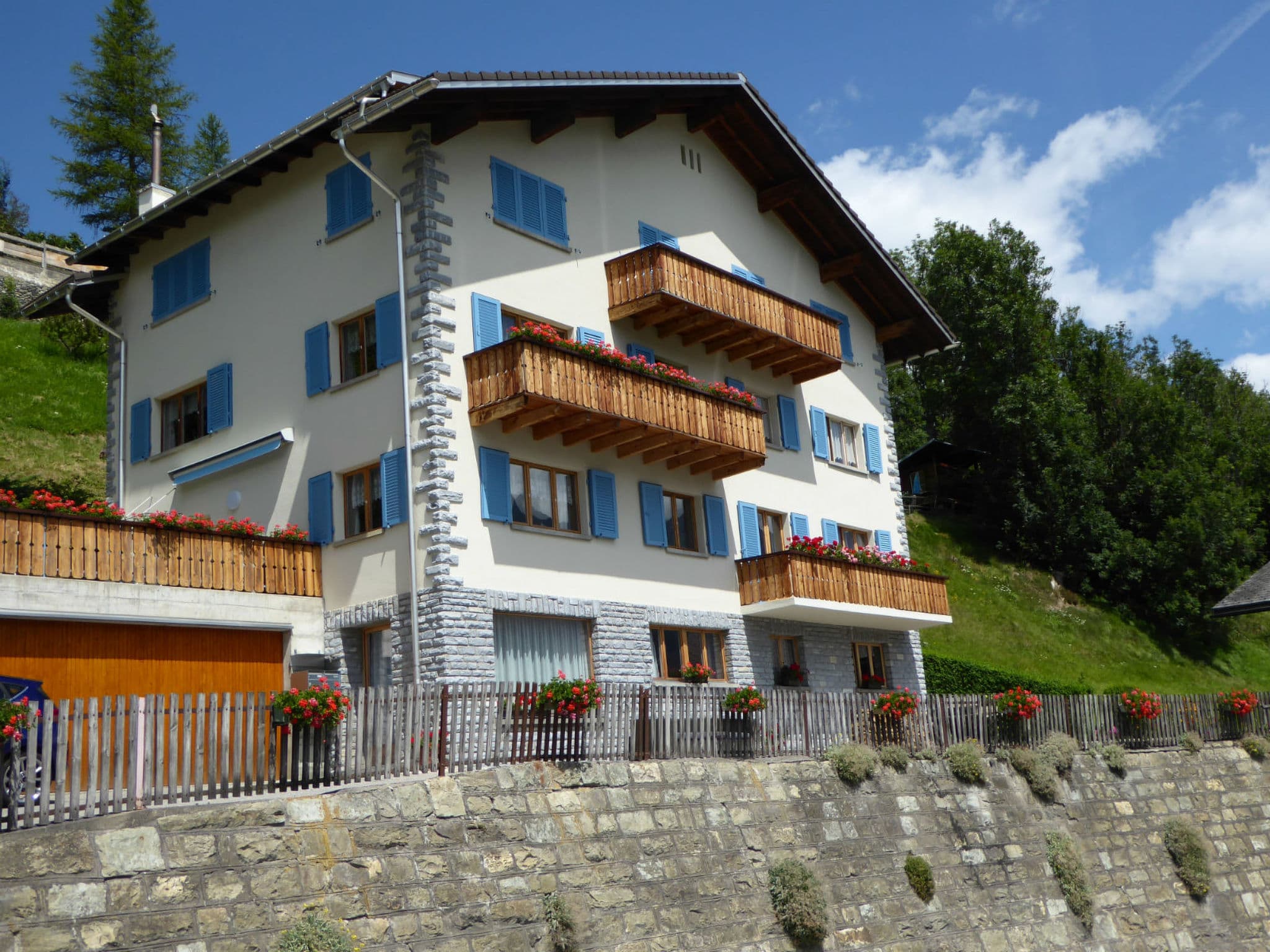 House