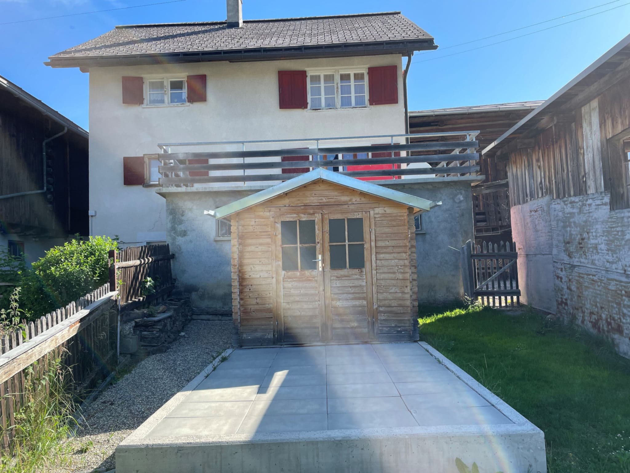 House
