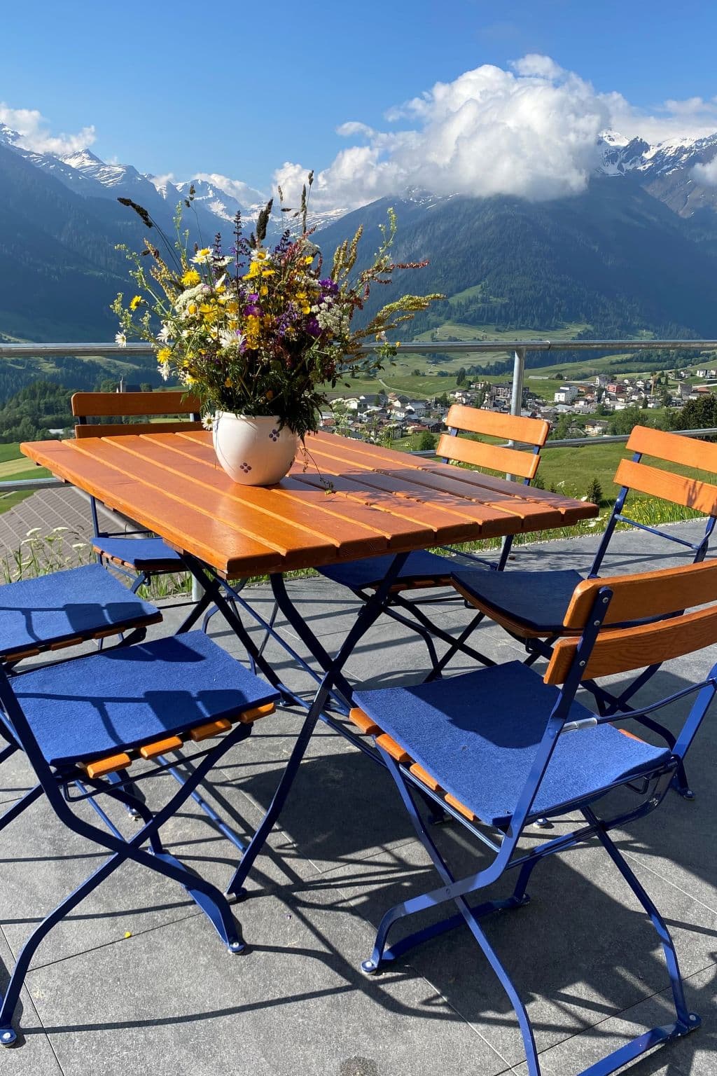 Terrace