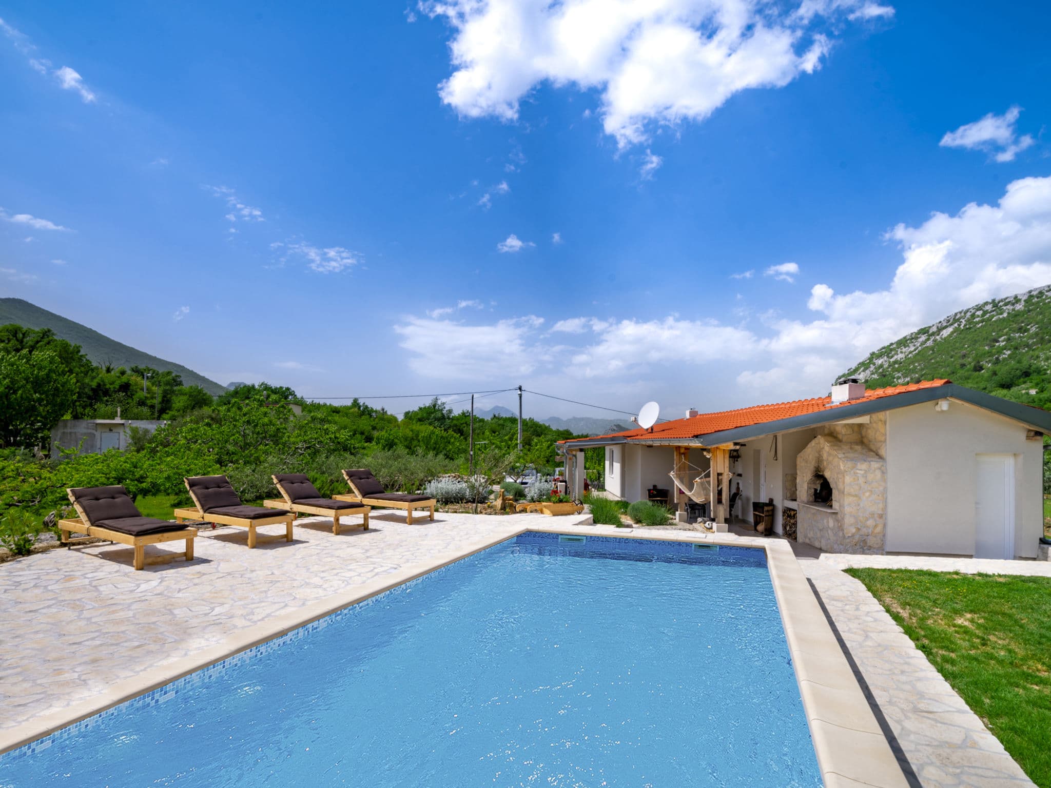 Pool Outdoor