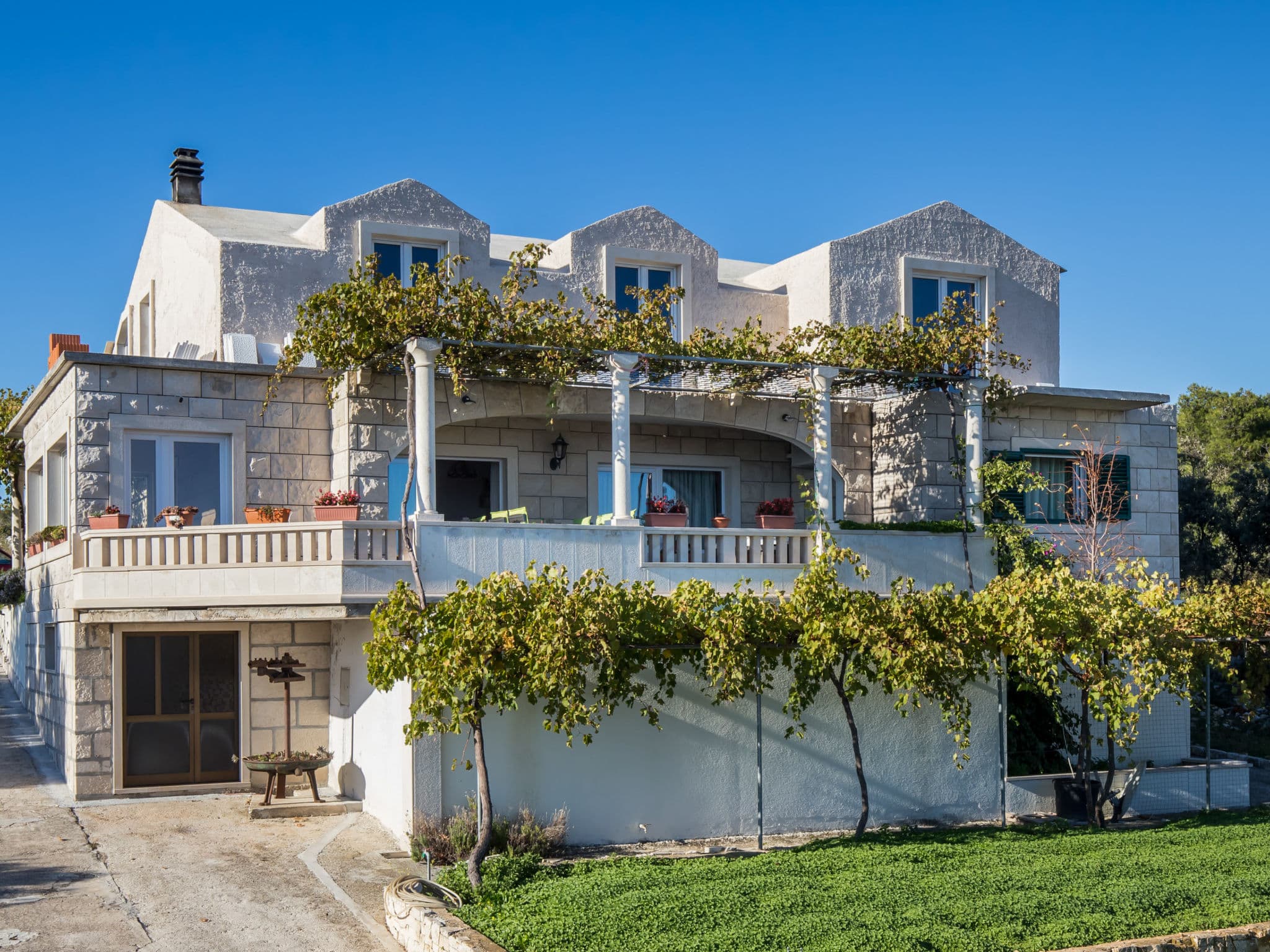 House