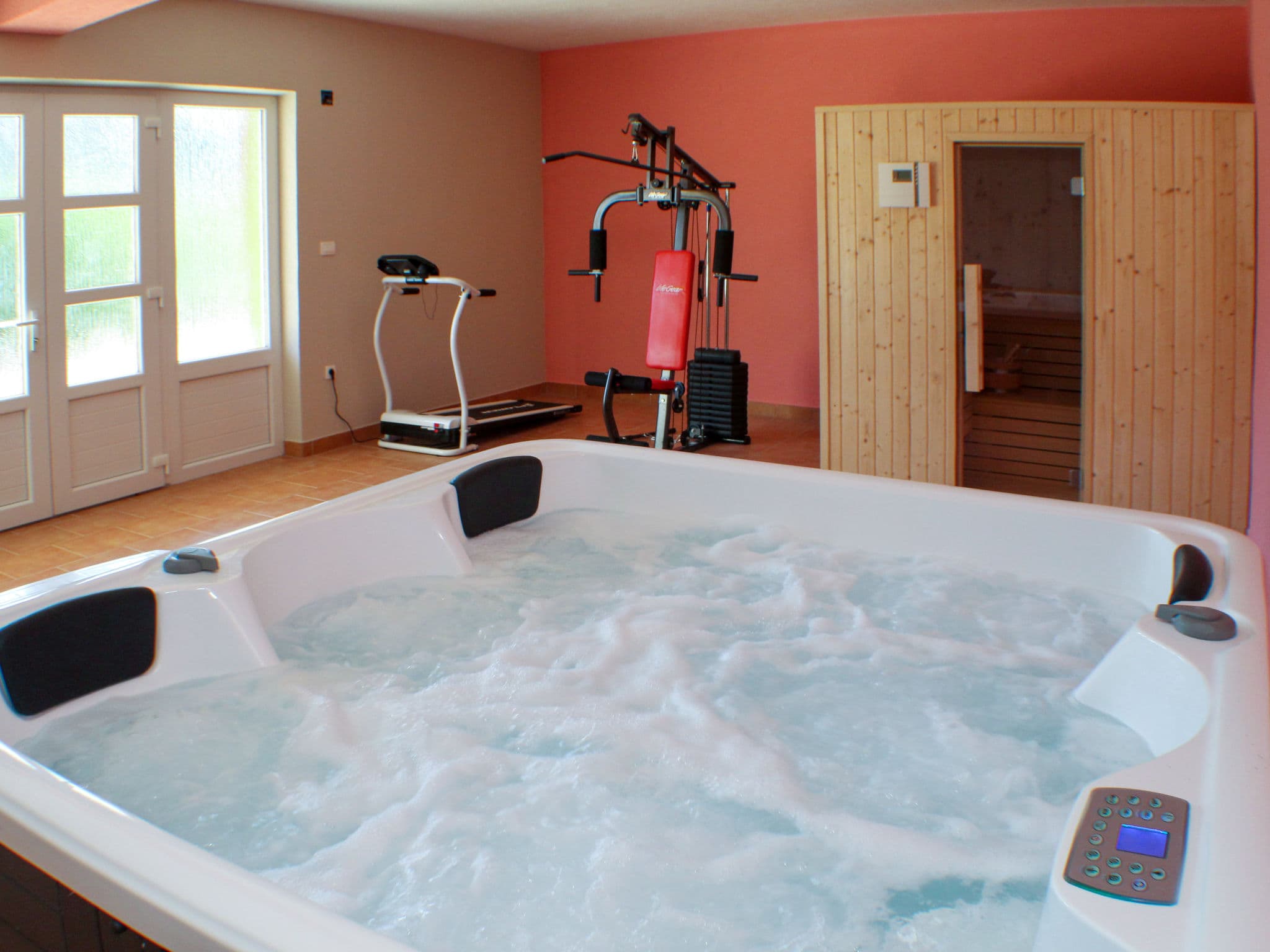Bathroom / Wellness