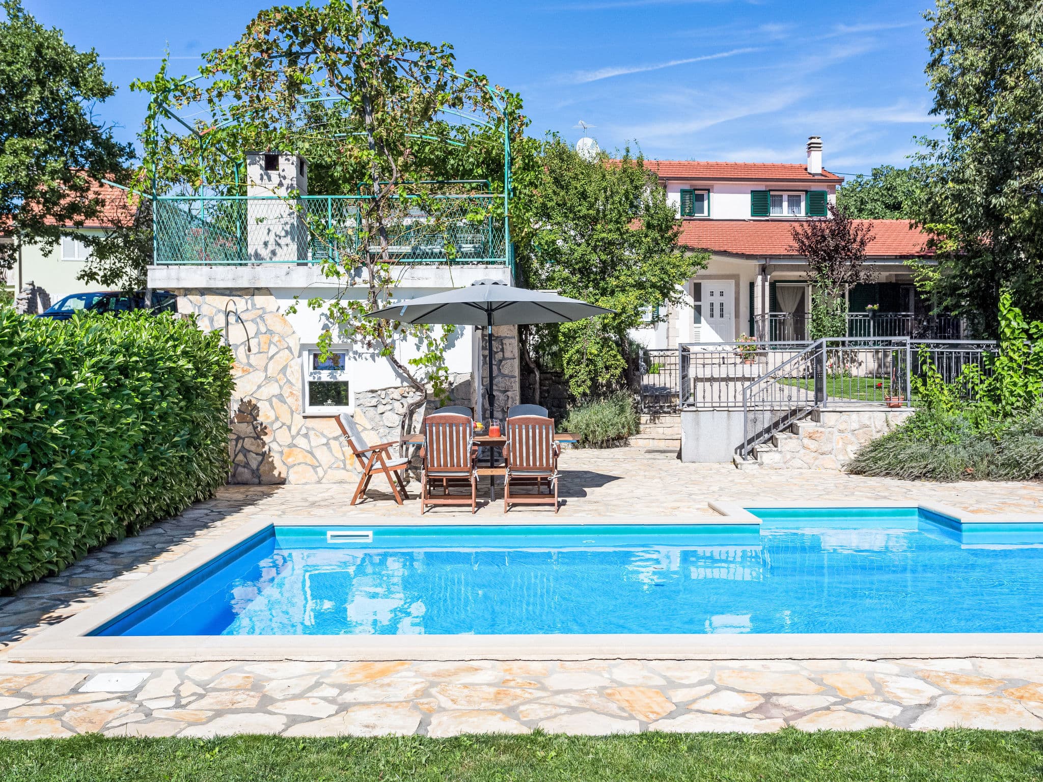 Pool Outdoor