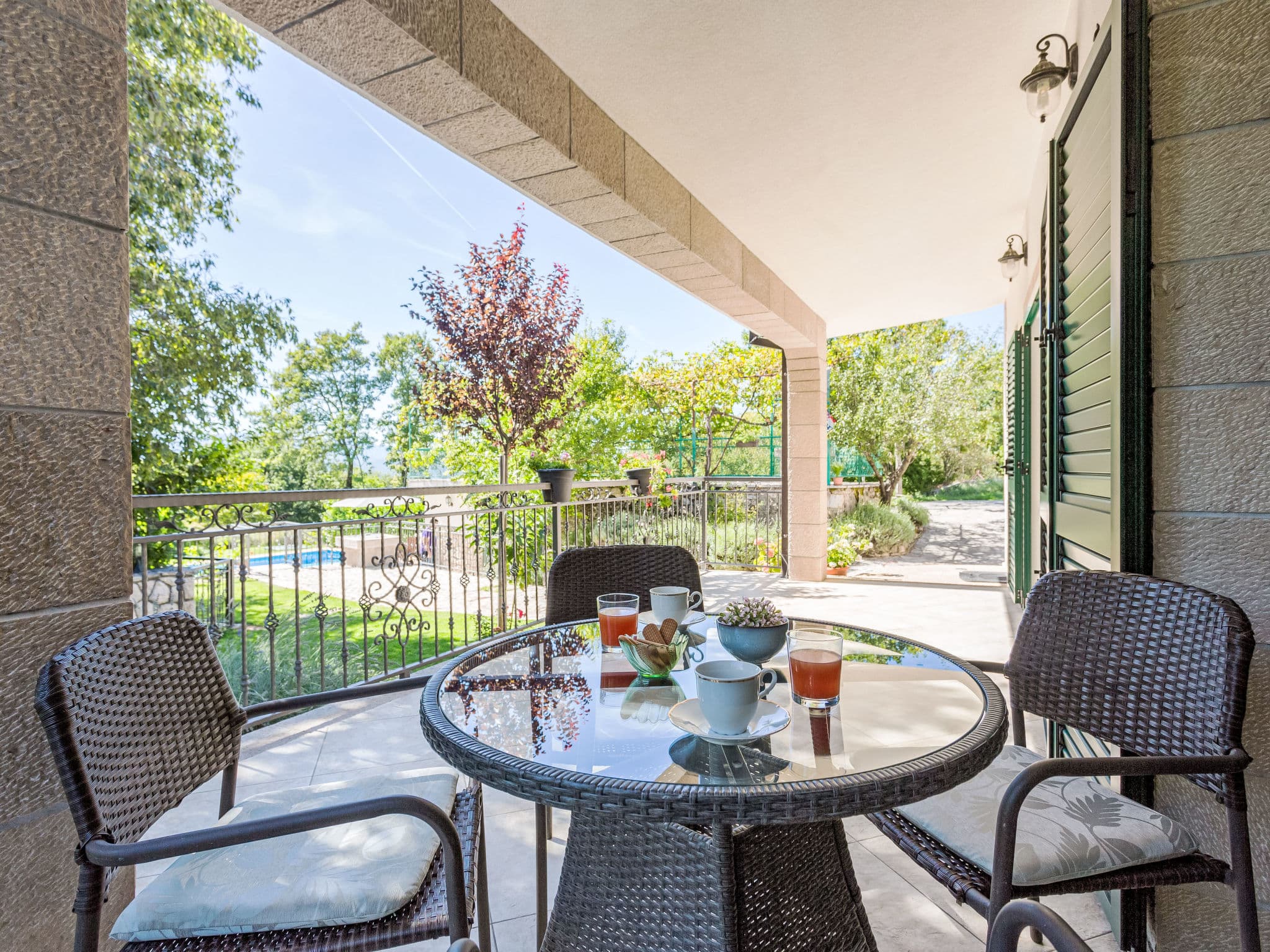Terrace