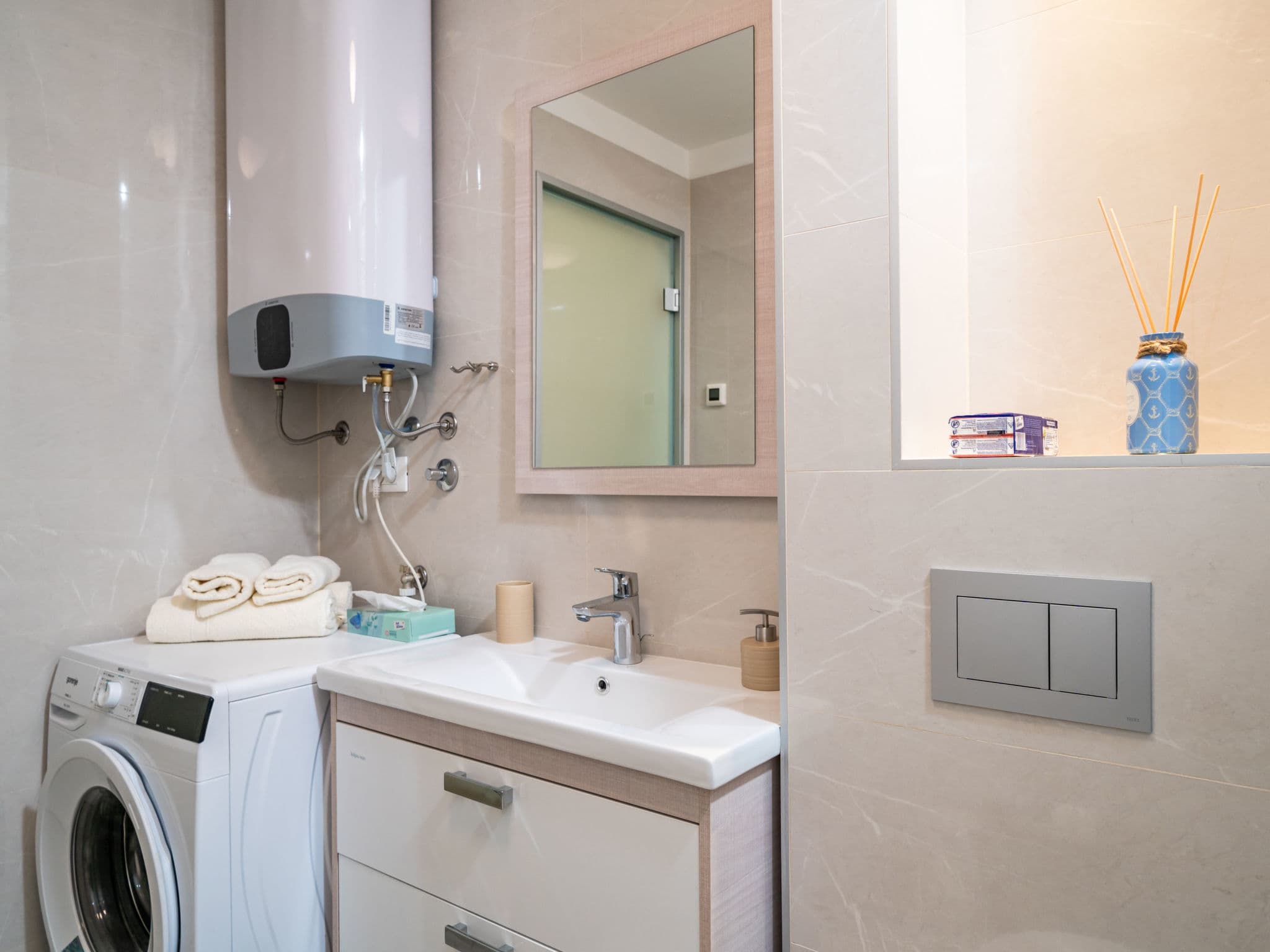 Bathroom / Wellness