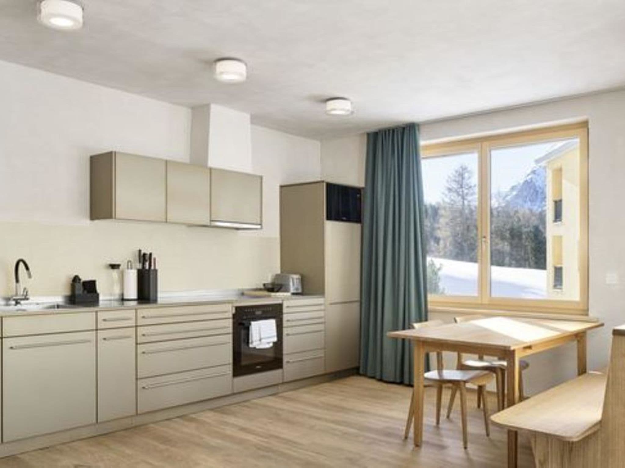 Kitchen / Dining Room