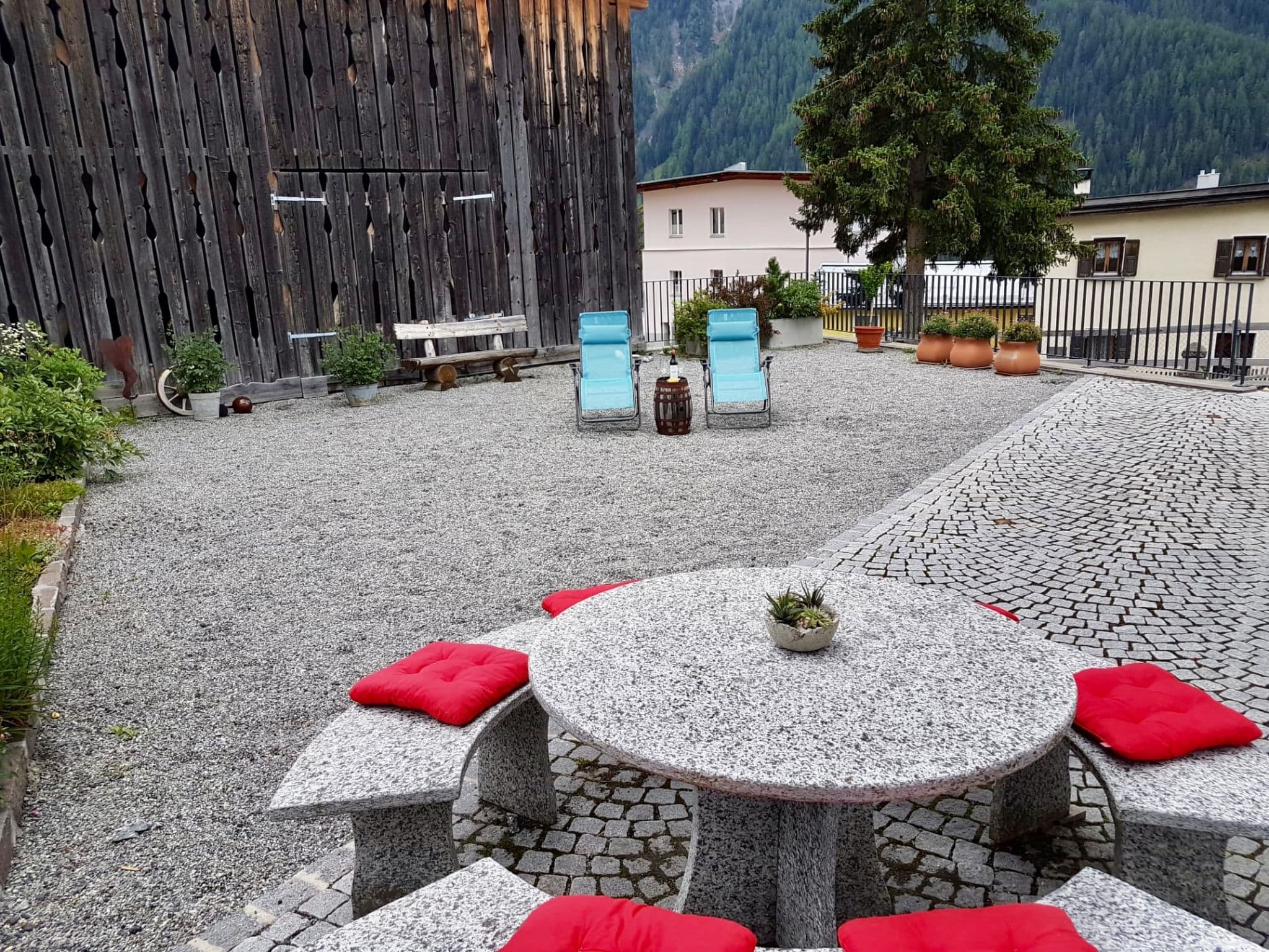 Terrace