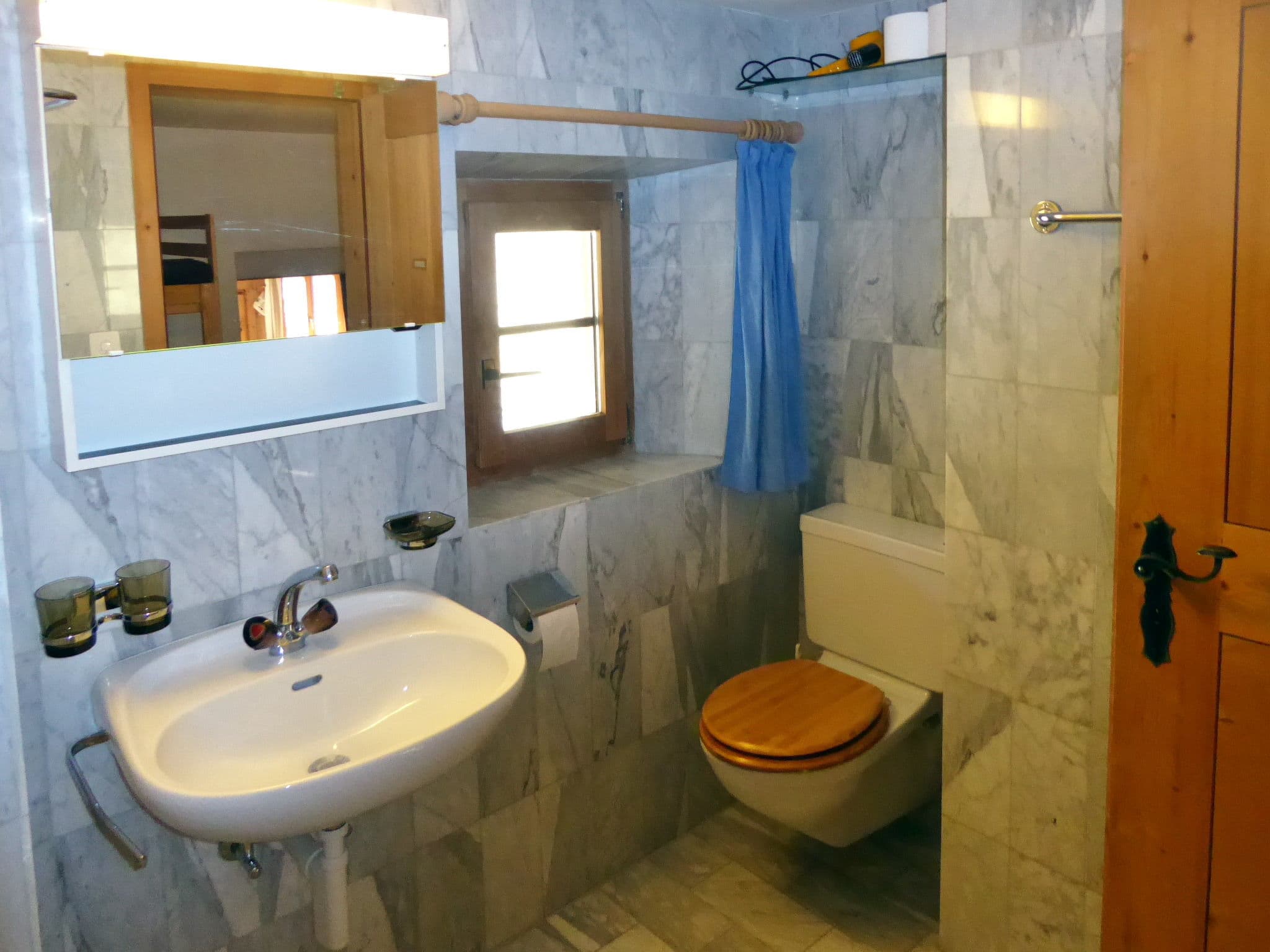 Bathroom / Wellness