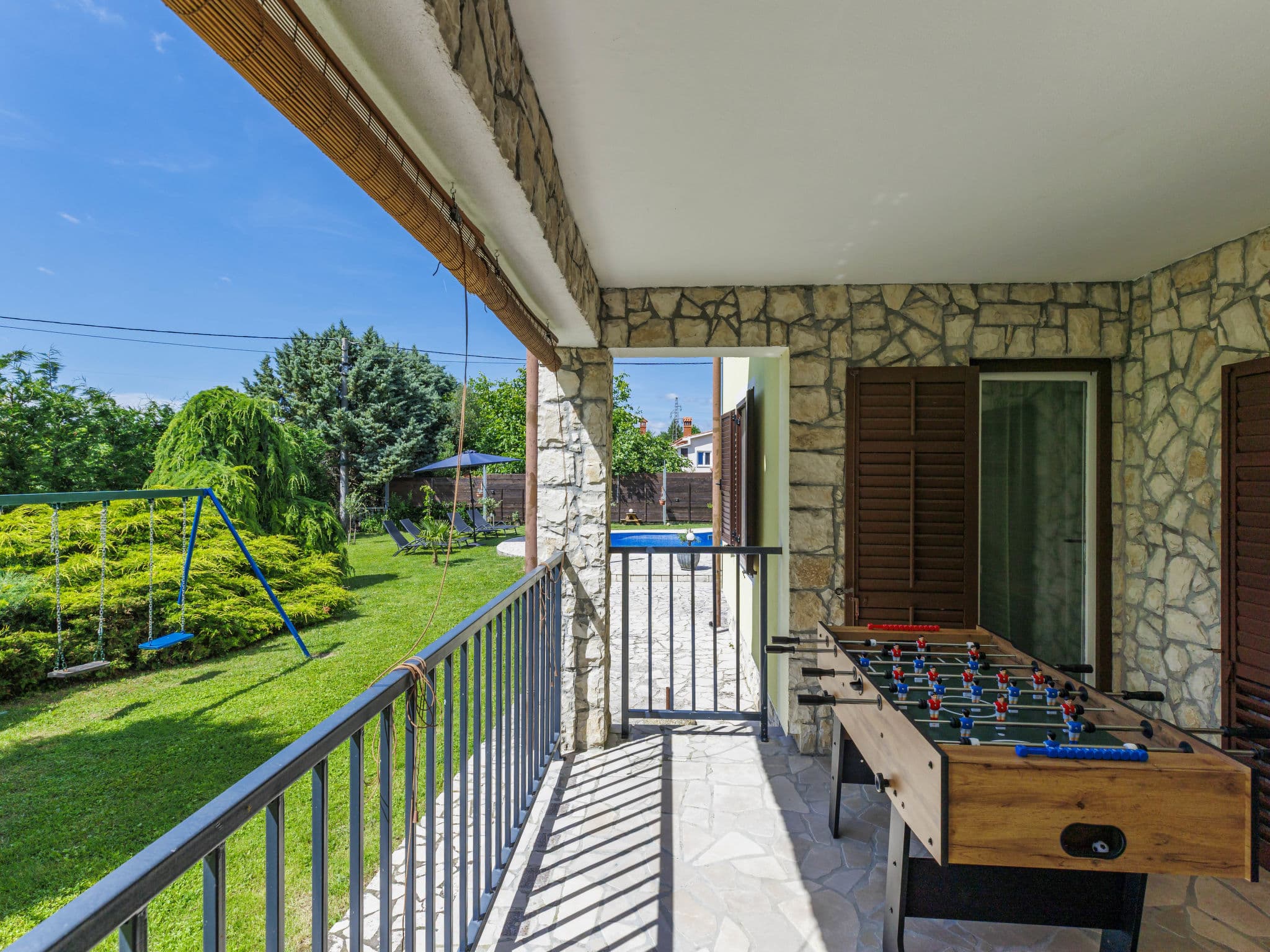 Terrace