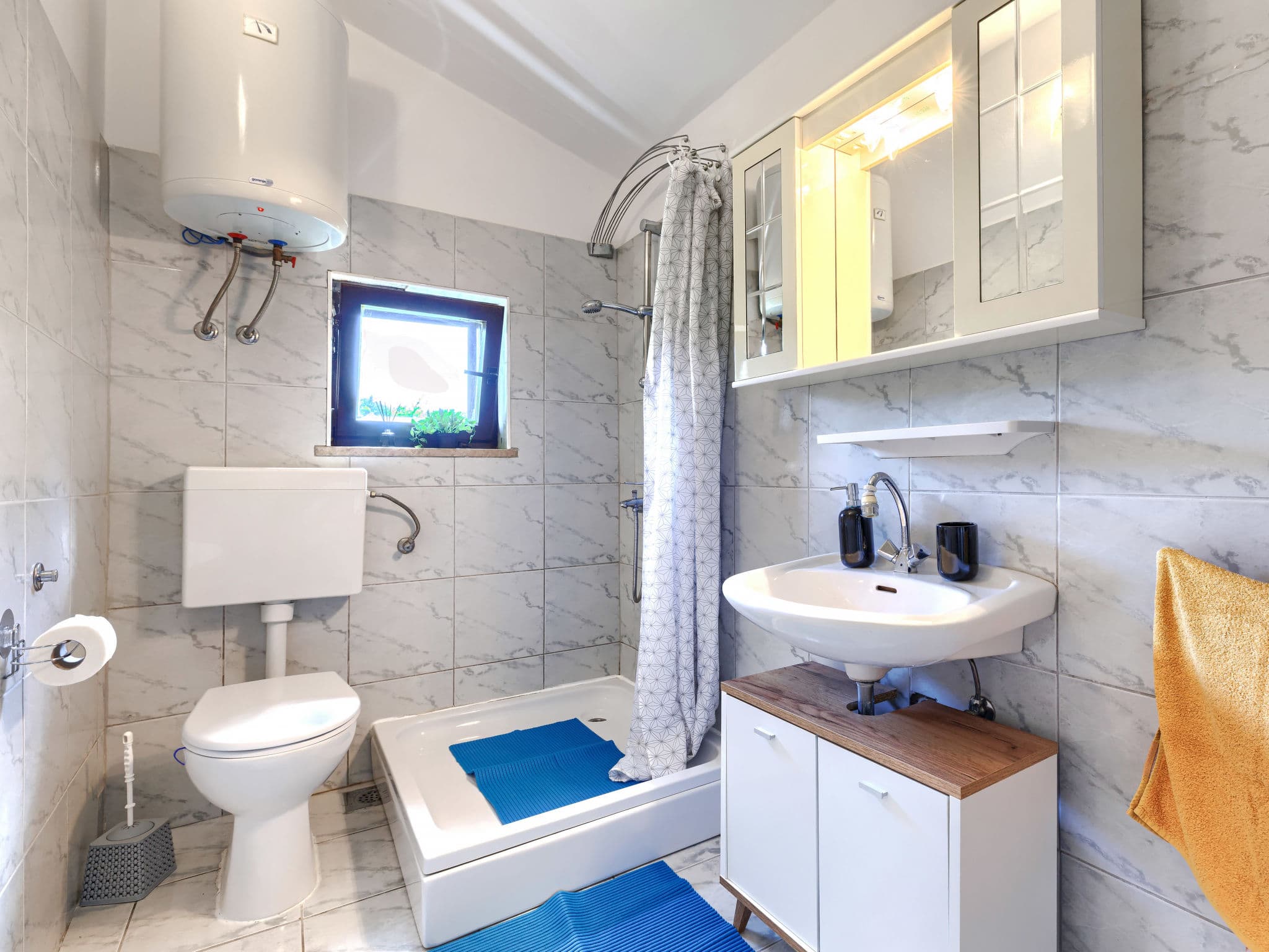Bathroom / Wellness