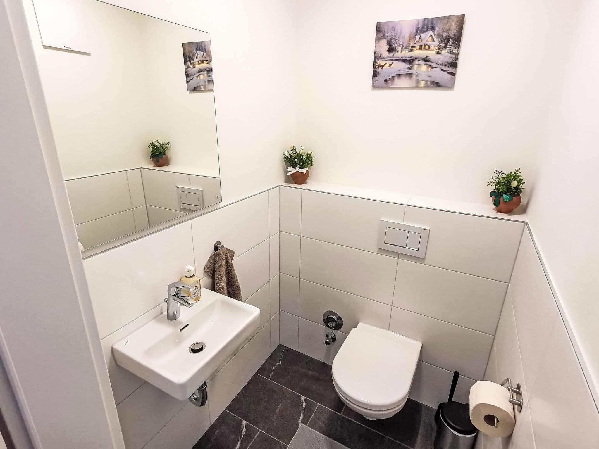 Bathroom / Wellness