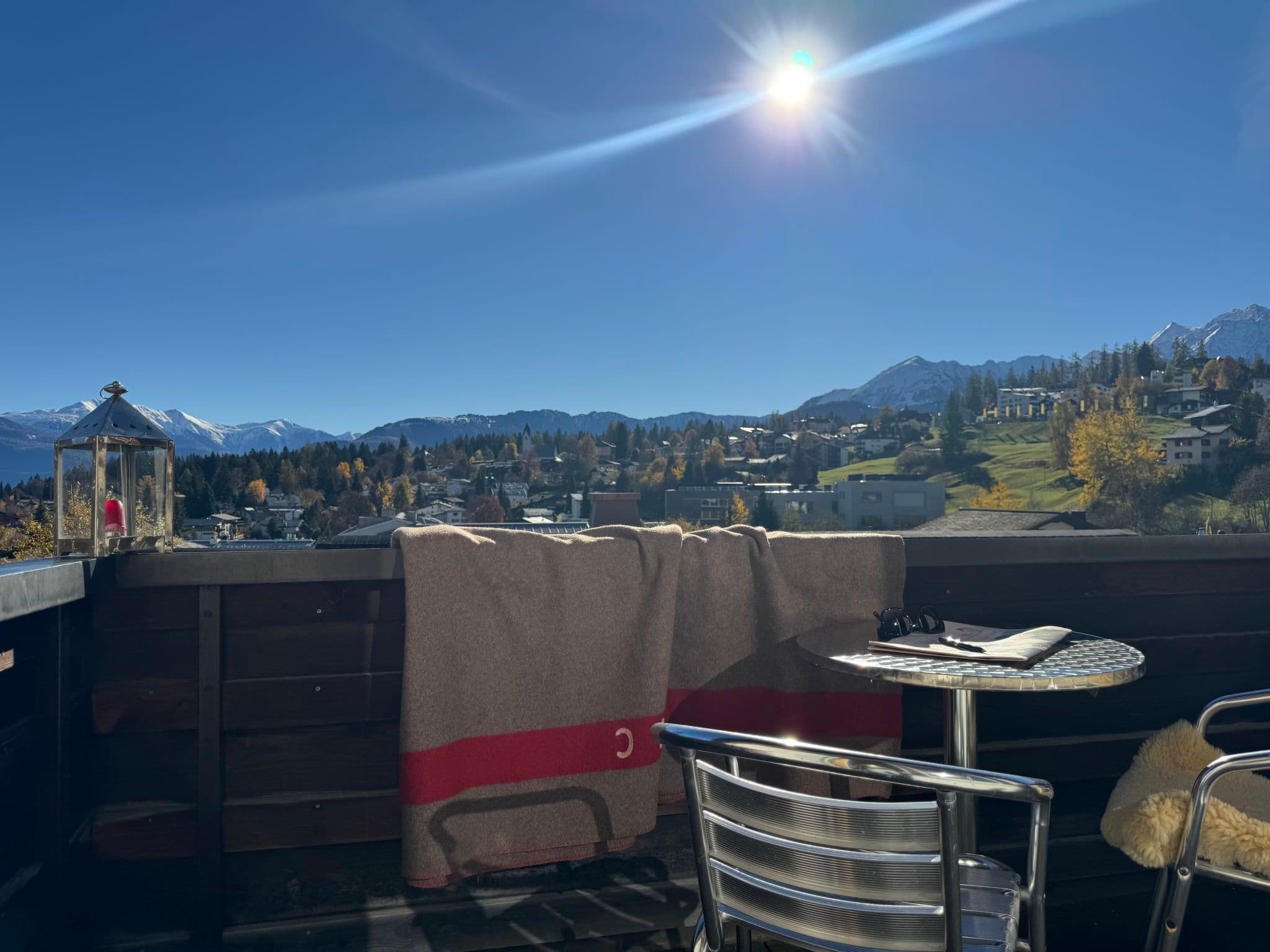 Terrace