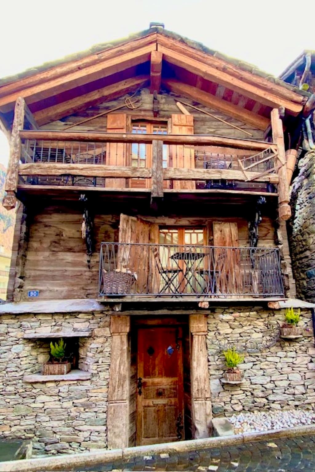 House