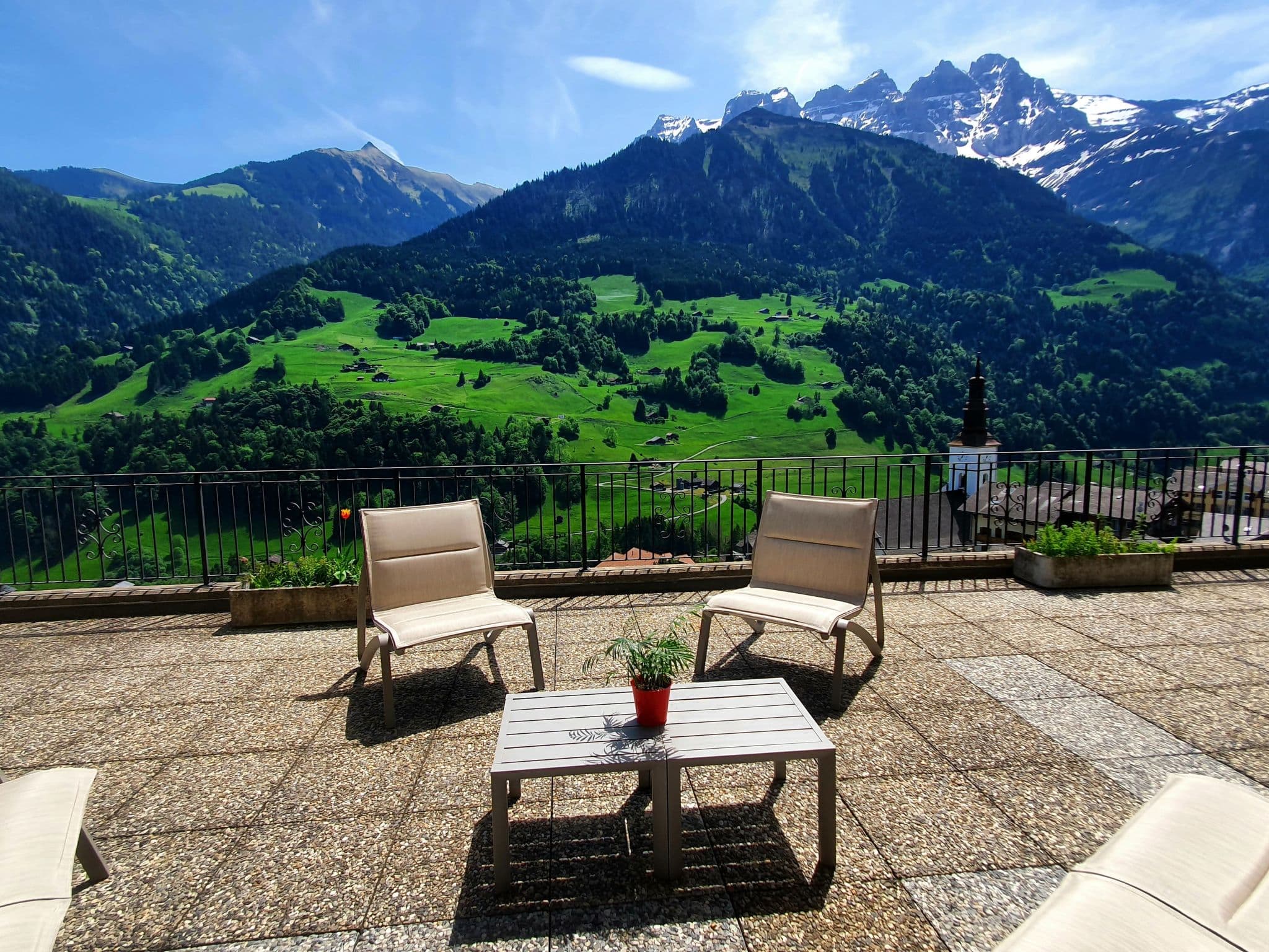 Terrace