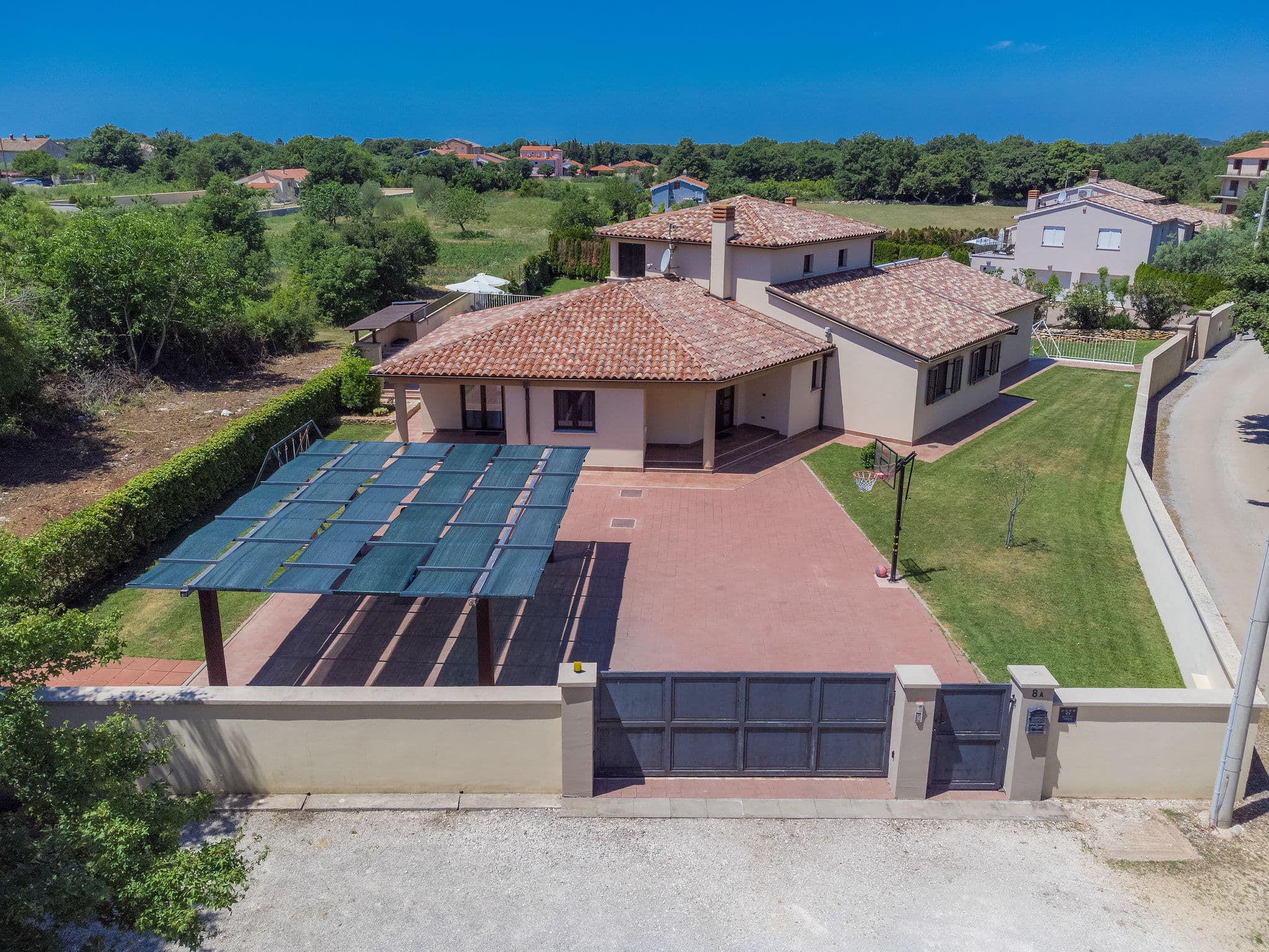 Aerial photography