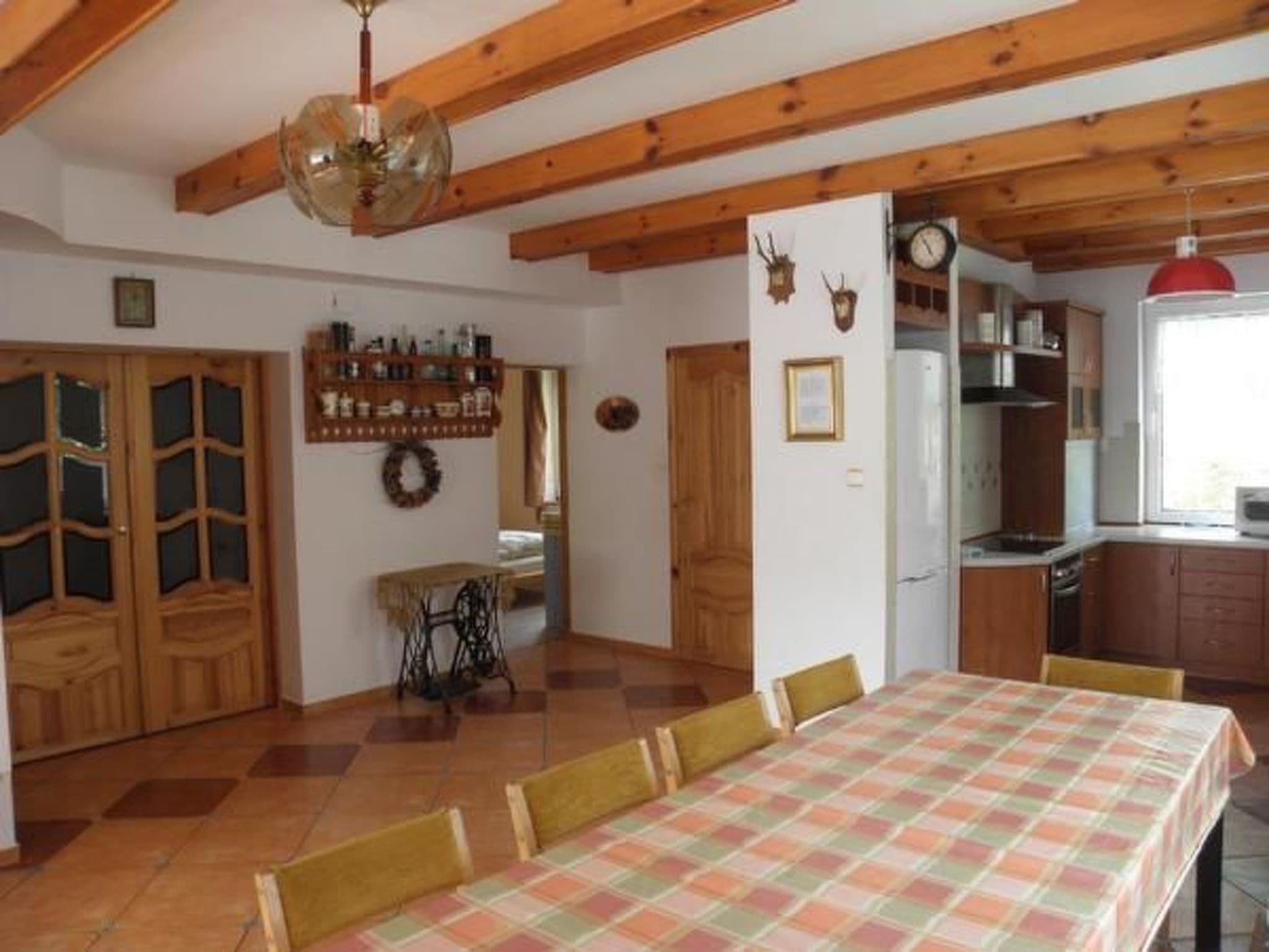 Kitchen / Dining Room