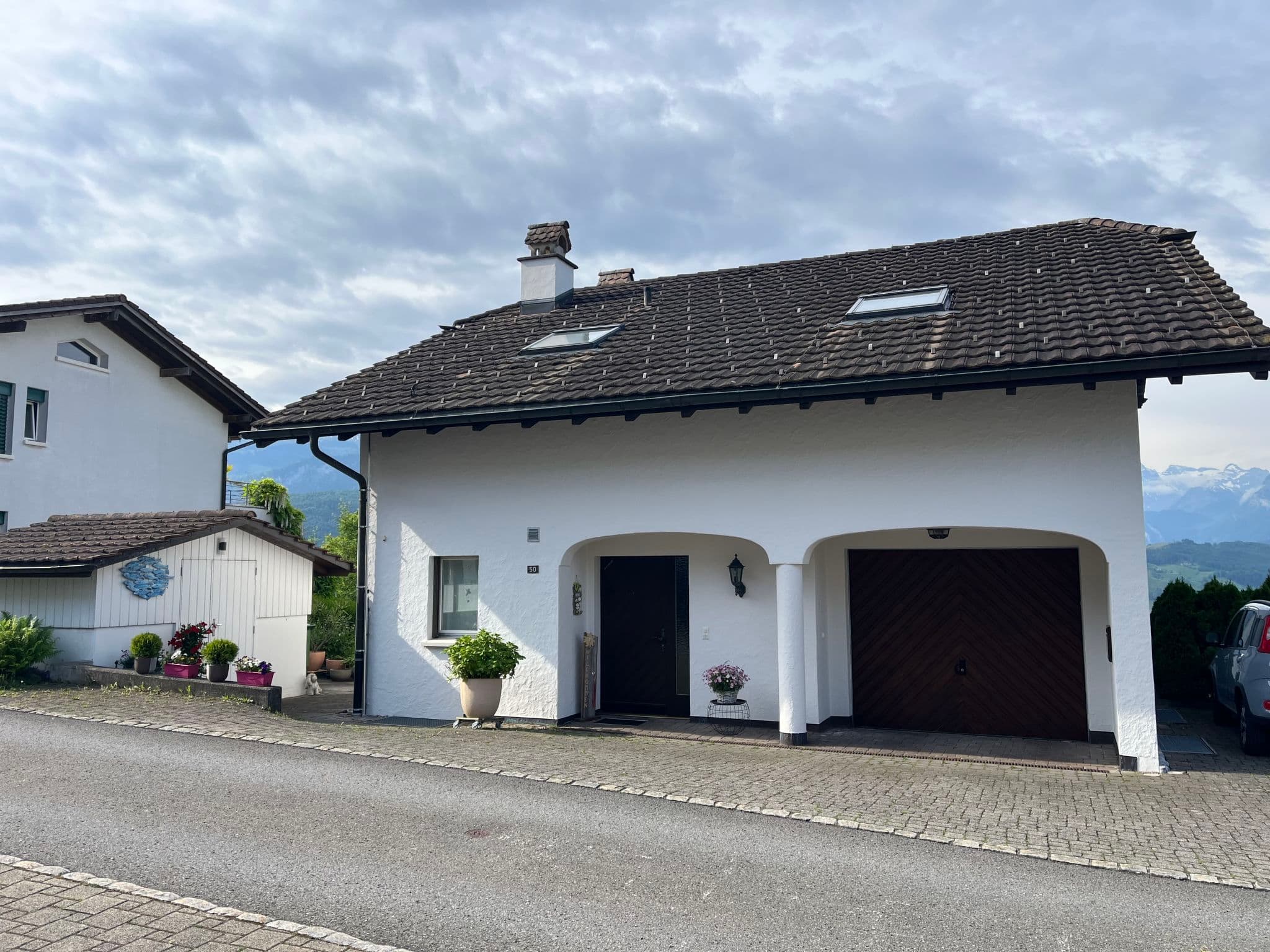 House