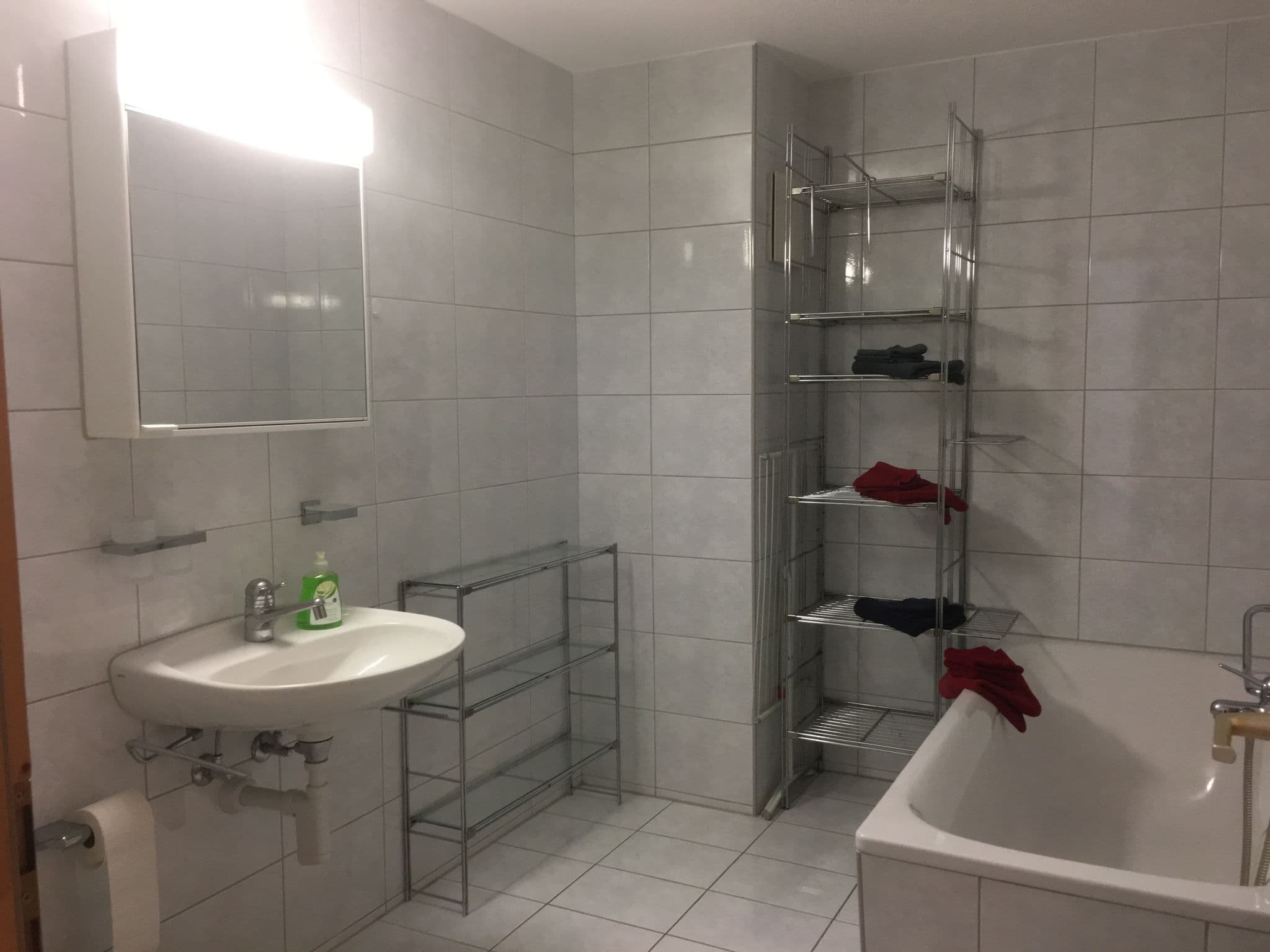 Bathroom / Wellness