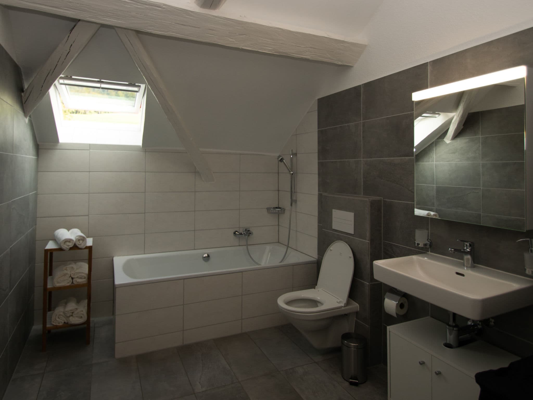 Bathroom / Wellness