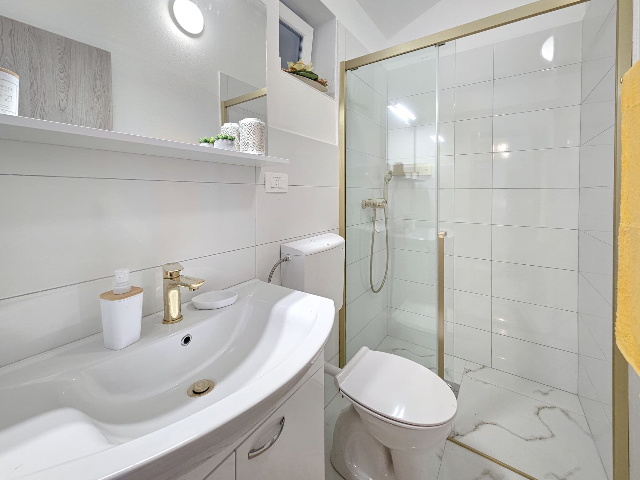 Bathroom / Wellness