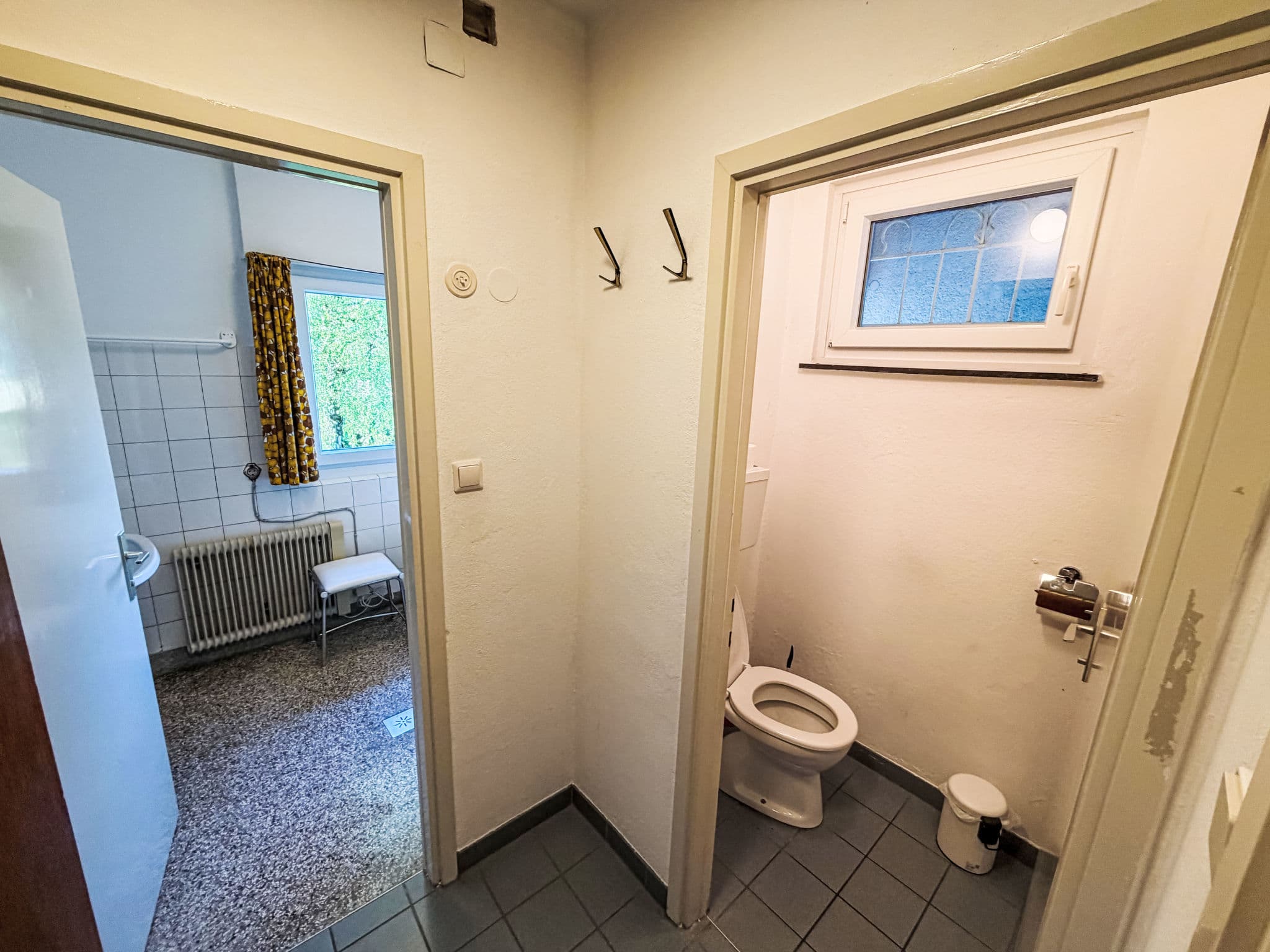 Bathroom / Wellness