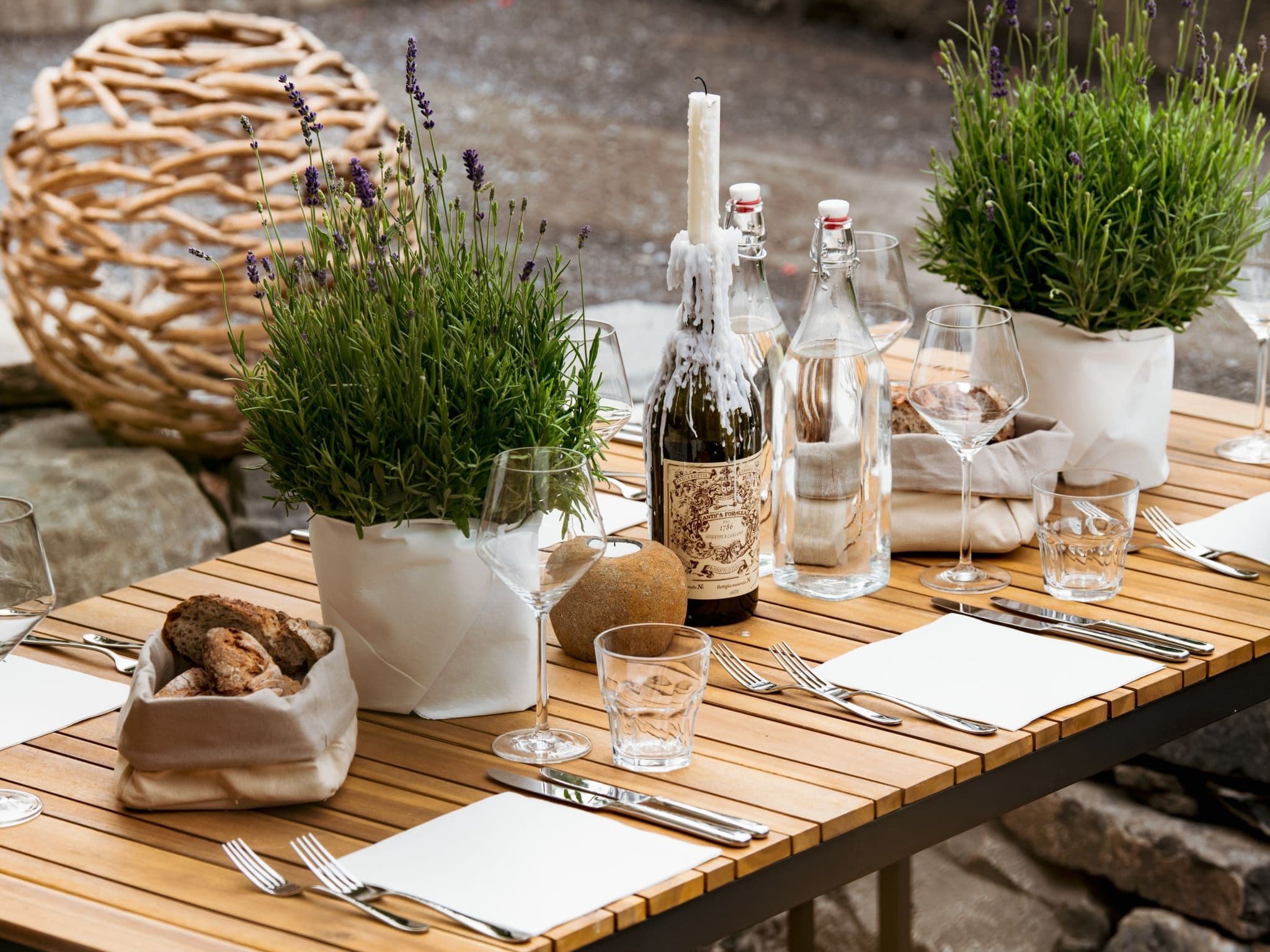 Terrace