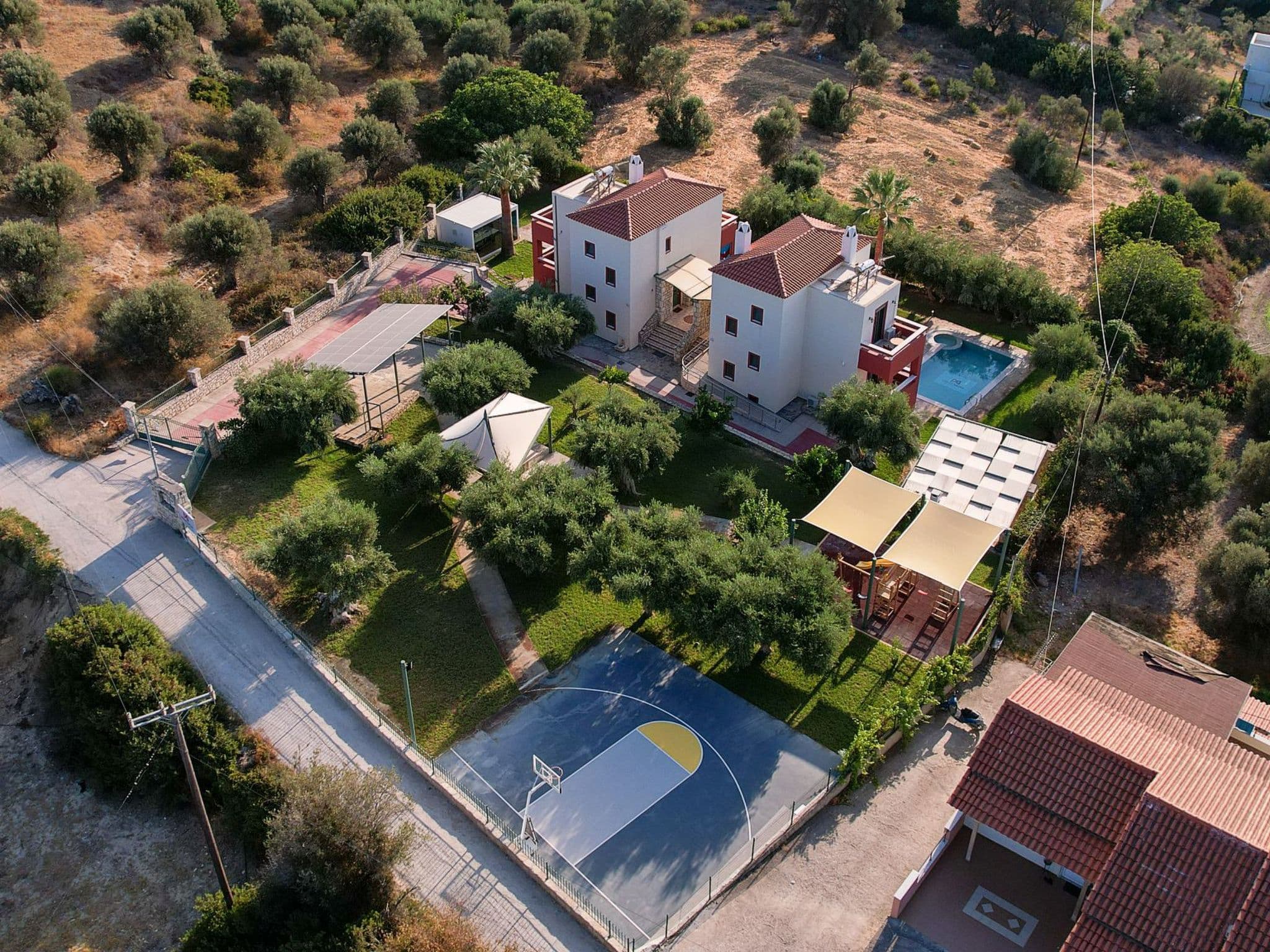 Aerial photography