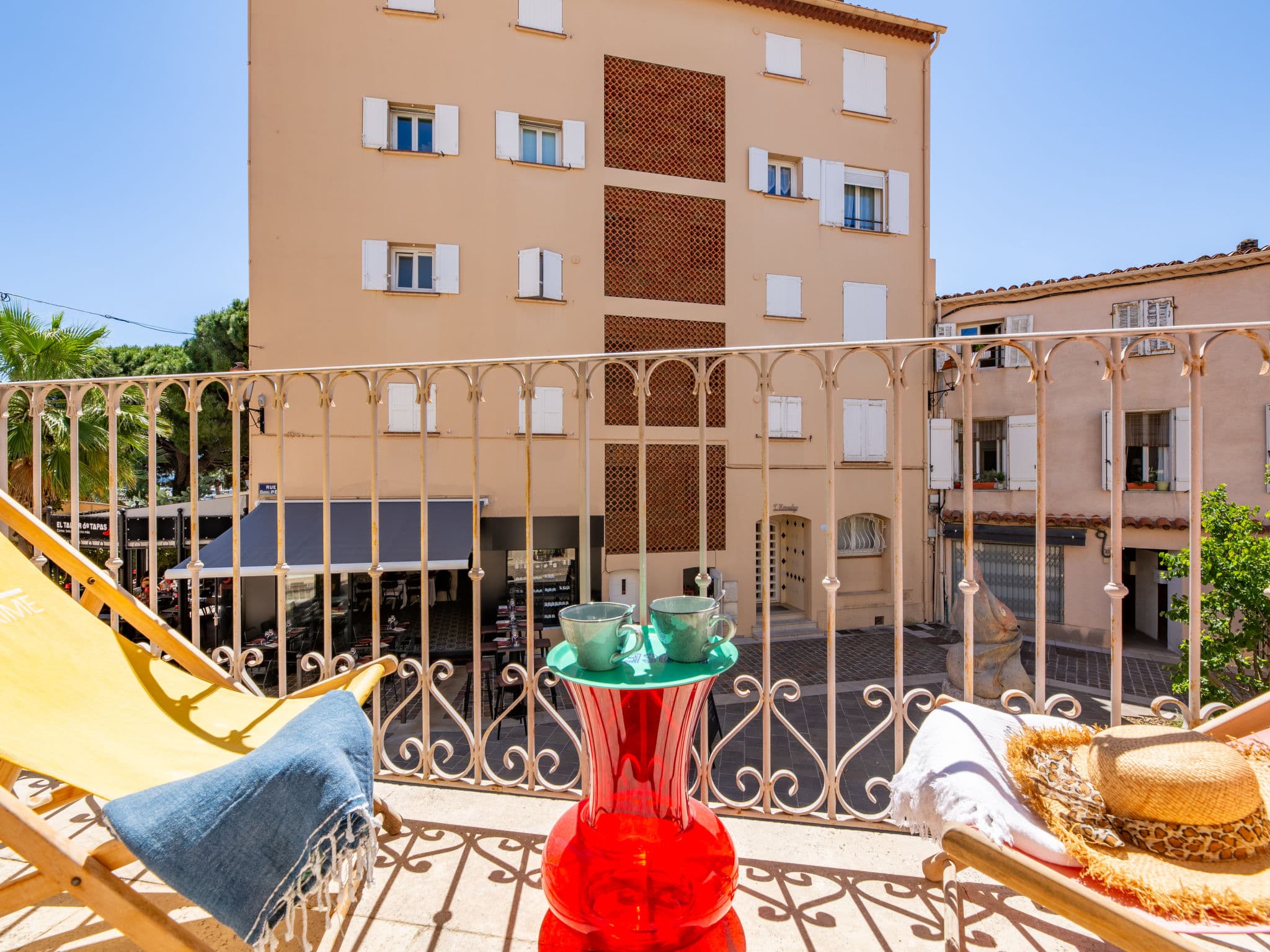 Terrace