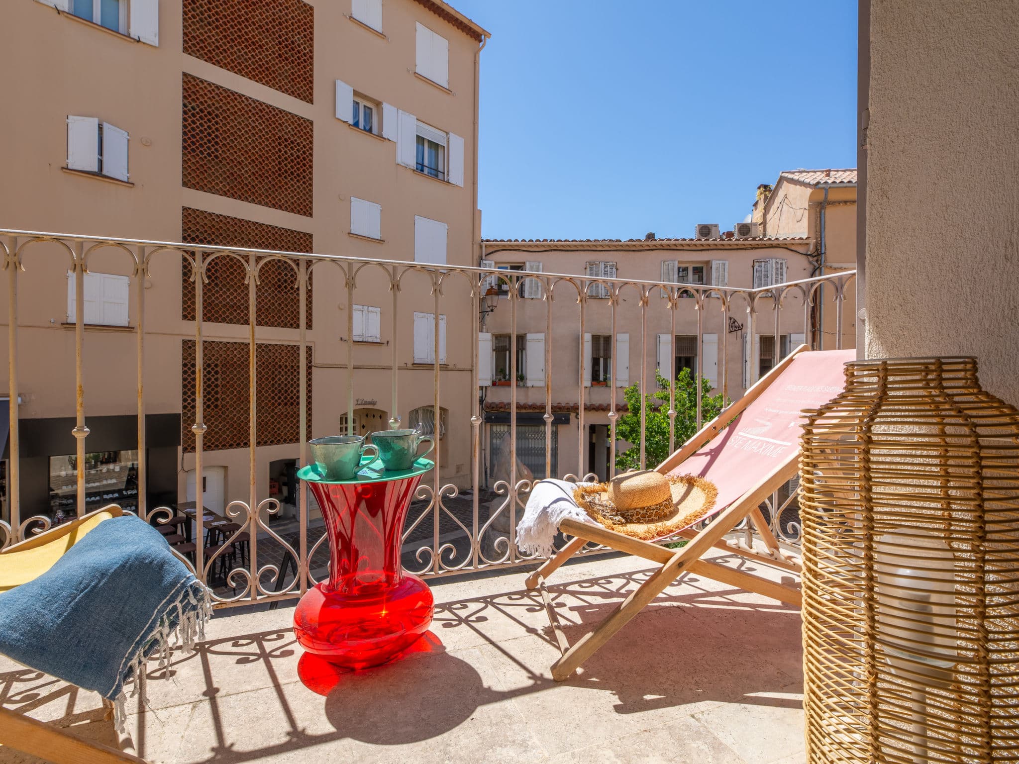 Terrace