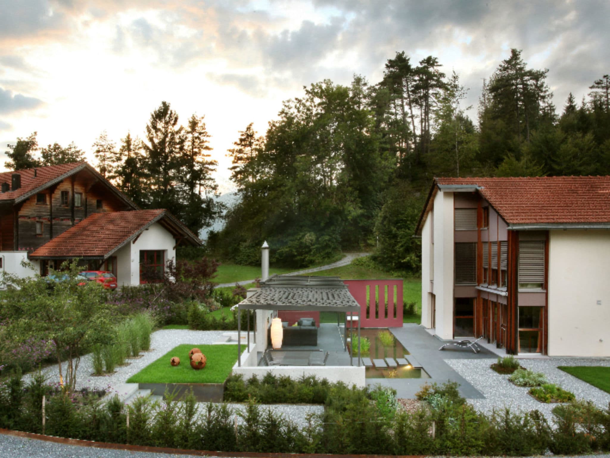 House
