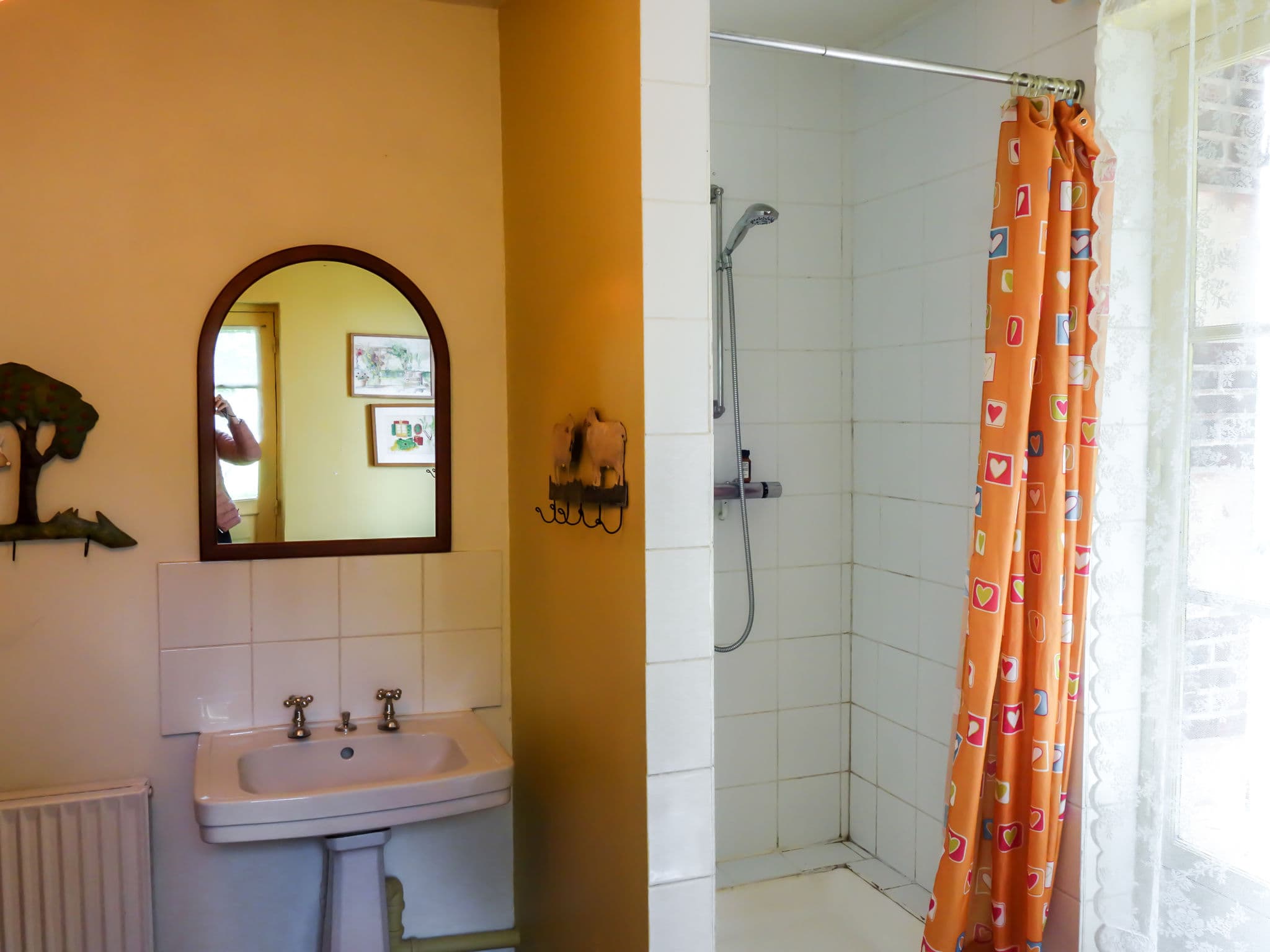 Bathroom / Wellness