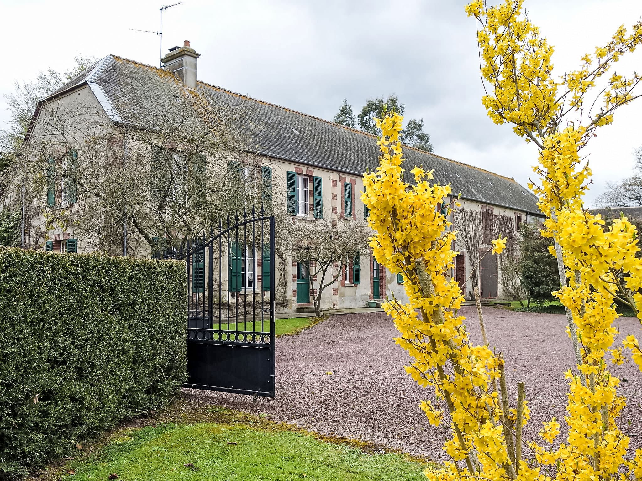 House