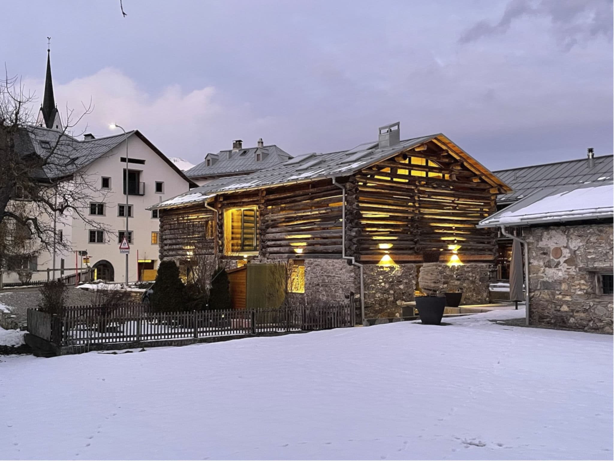 House