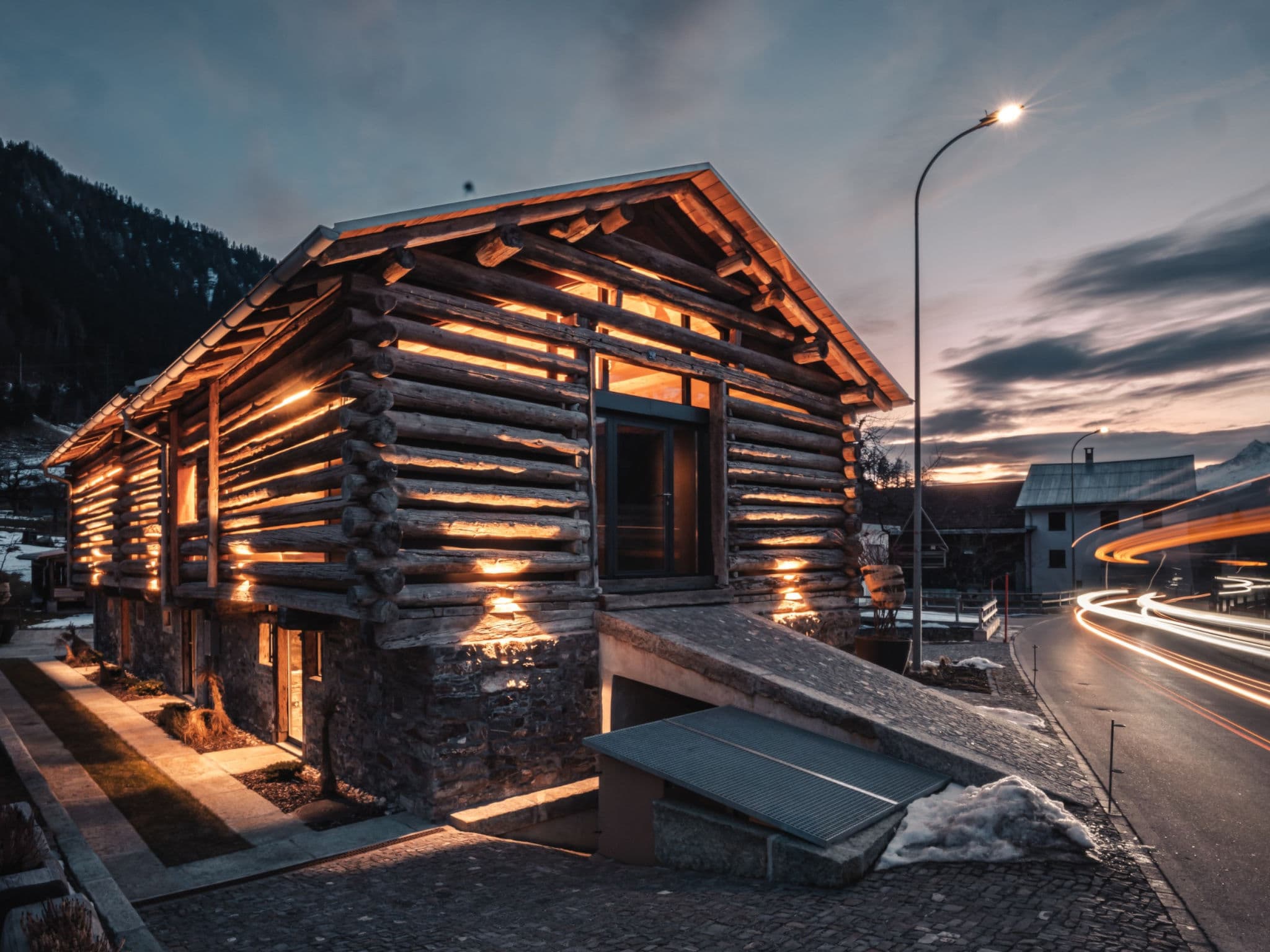 House