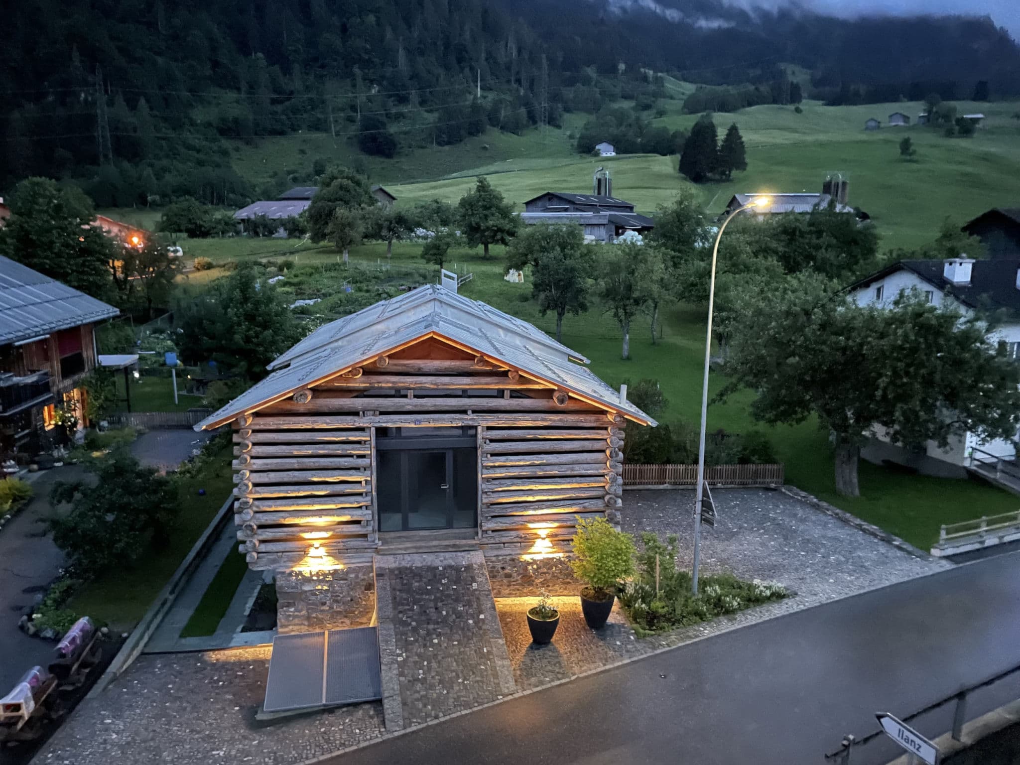 House