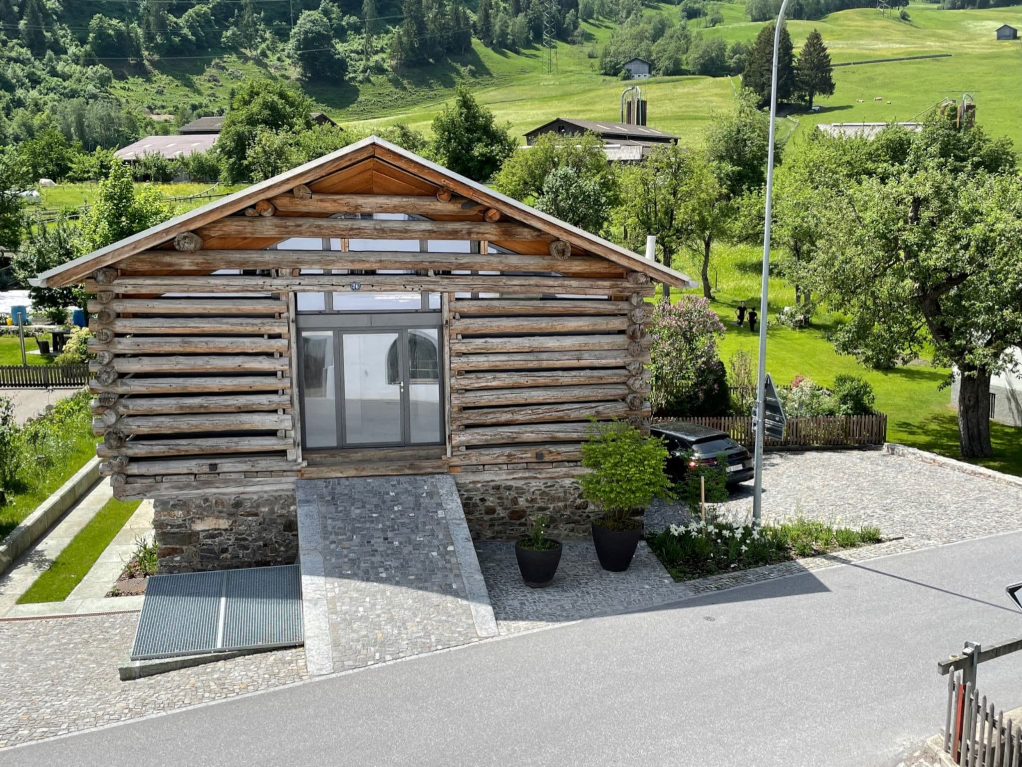 House
