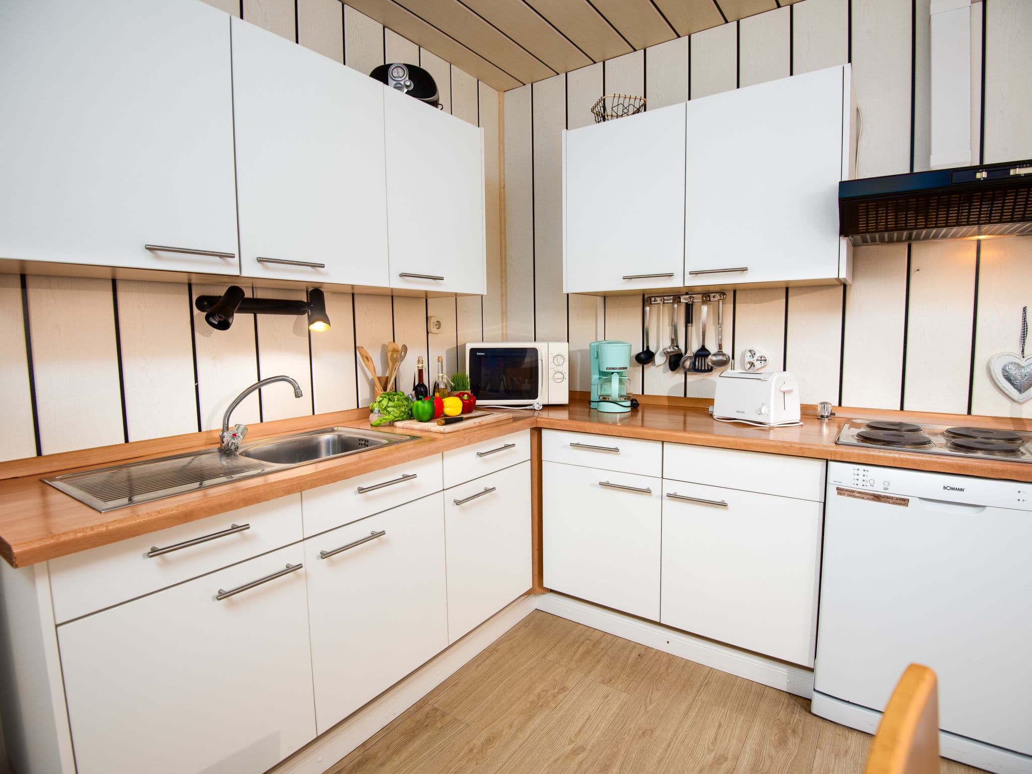 Kitchen / Dining Room