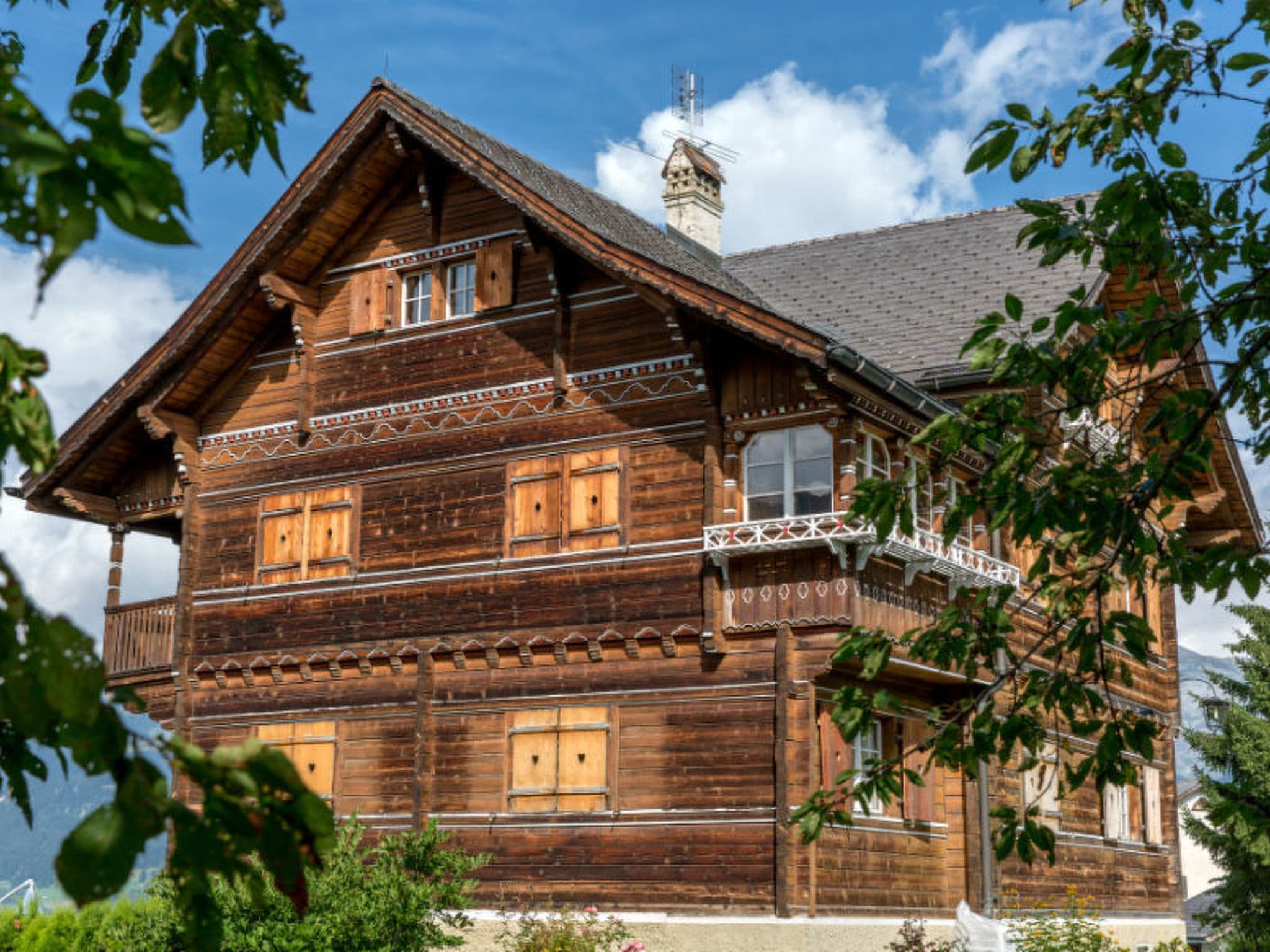 House