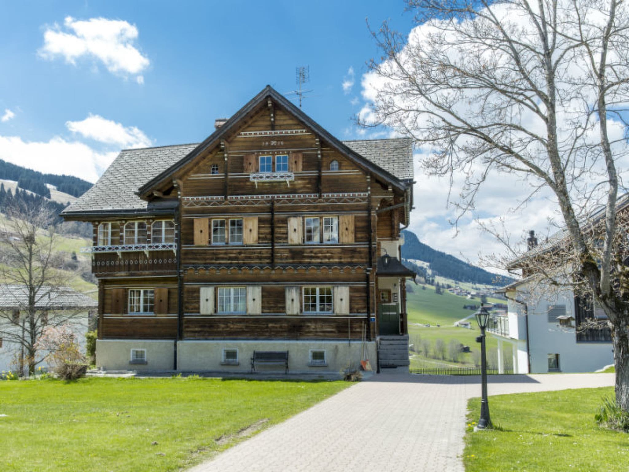 House