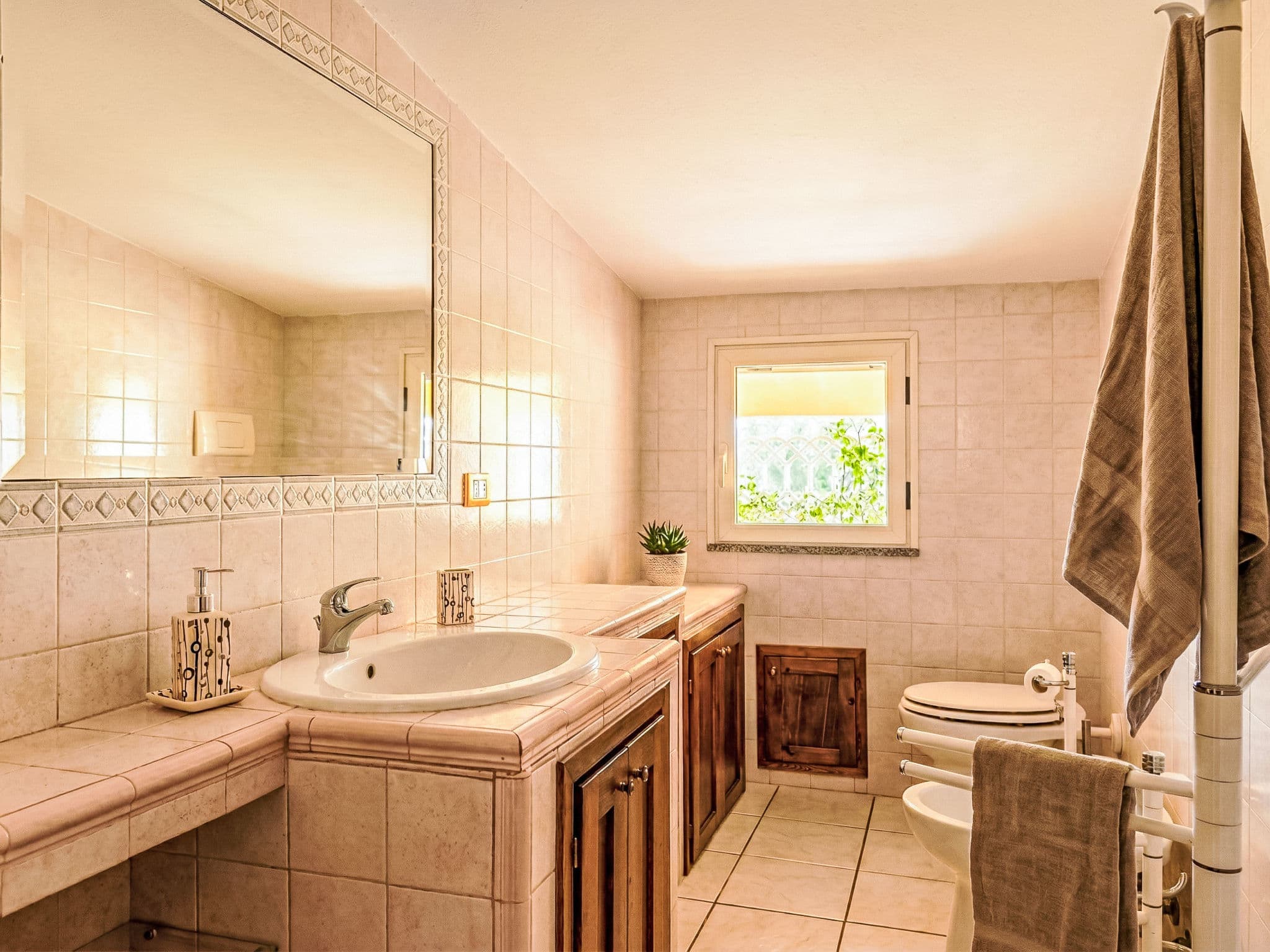 Bathroom / Wellness