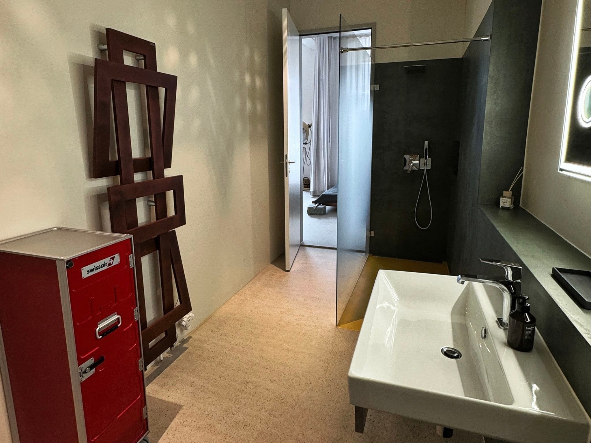 Bathroom / Wellness