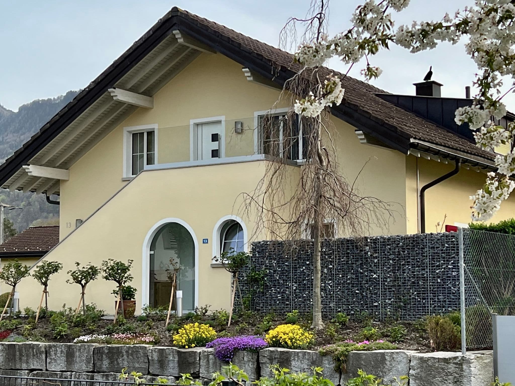 House
